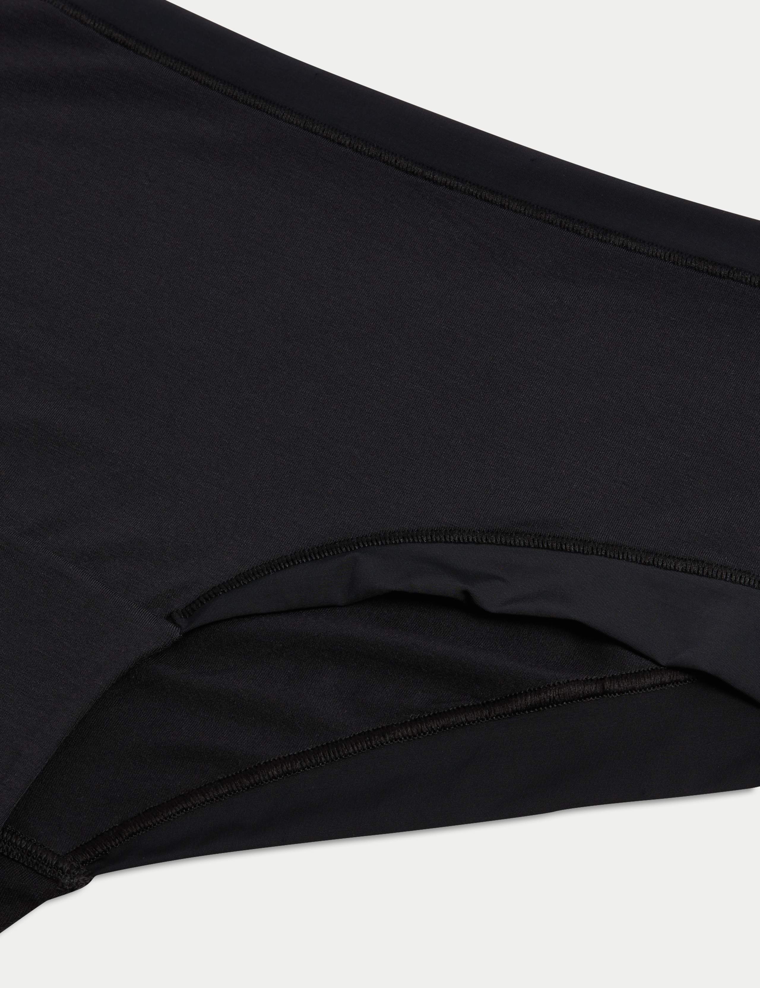 3pk Flexifit™ Modal Low Rise Shorts 5 of 5