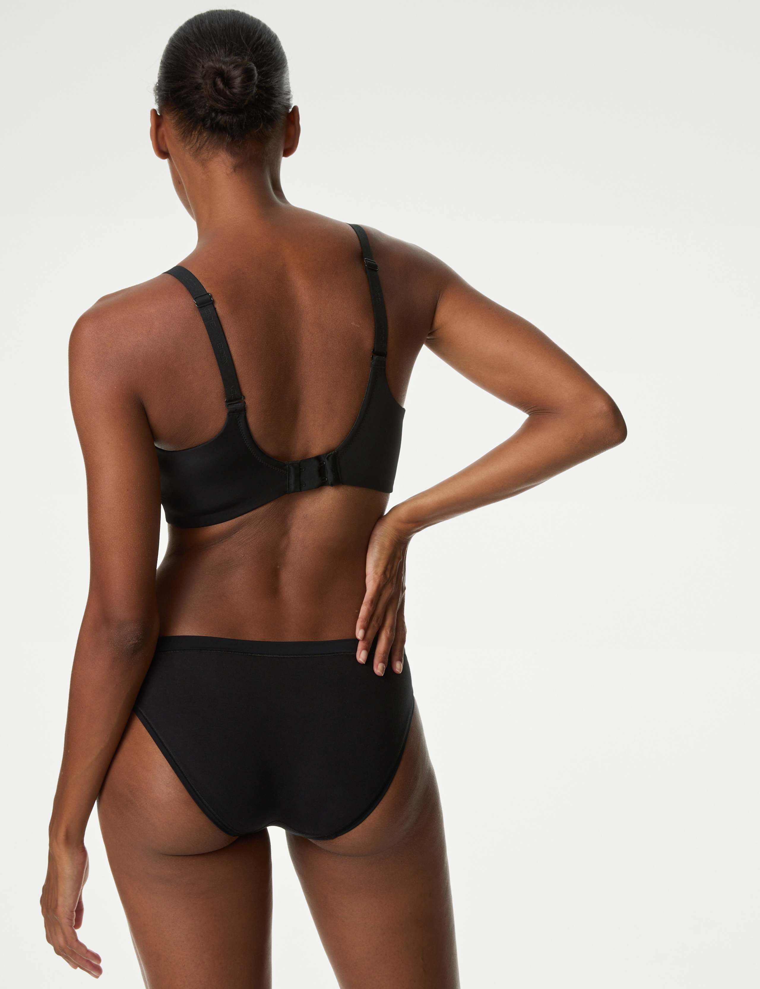 3pk Flexifit™ Modal Bikini Knickers 4 of 5