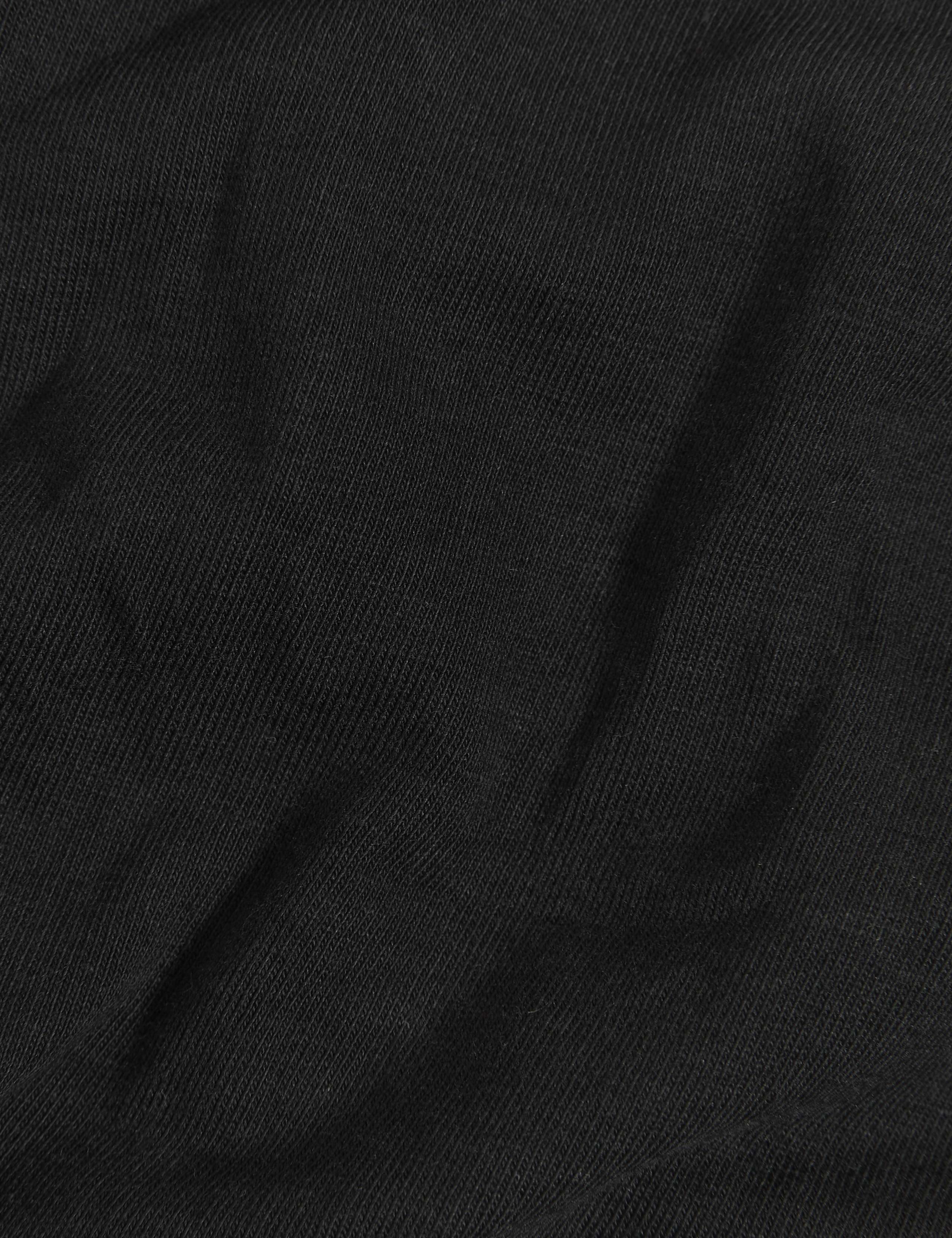 5pk Cotton Rich Lycra® Low Rise Shorts 5 of 6