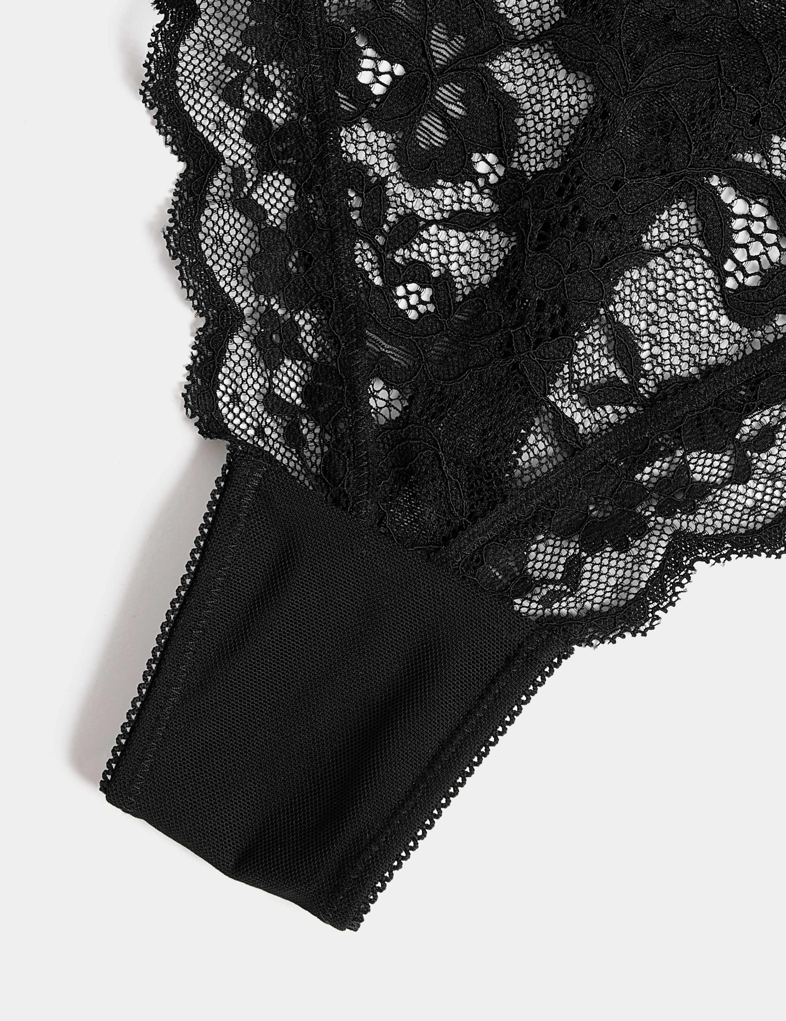3pk Lace Thongs 5 of 5