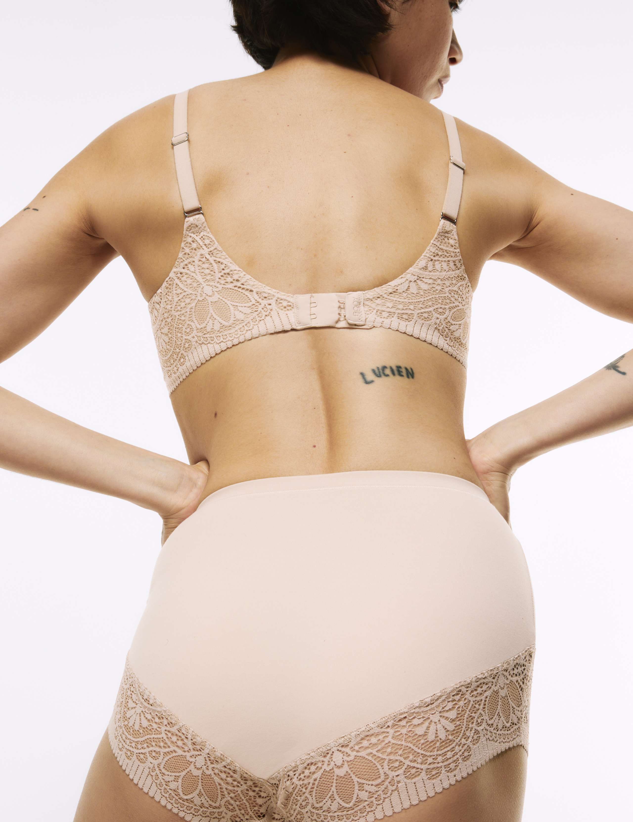 3pk Body Soft™ Full Briefs 4 of 6