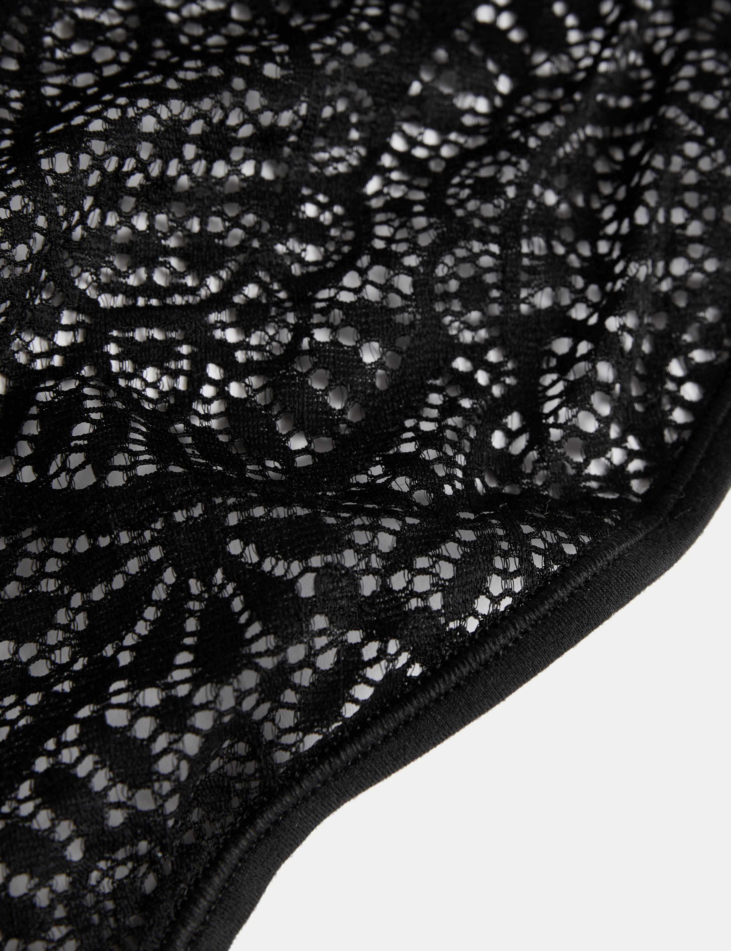 3pk Body Soft™ Lace Bikini Knickers 6 of 6