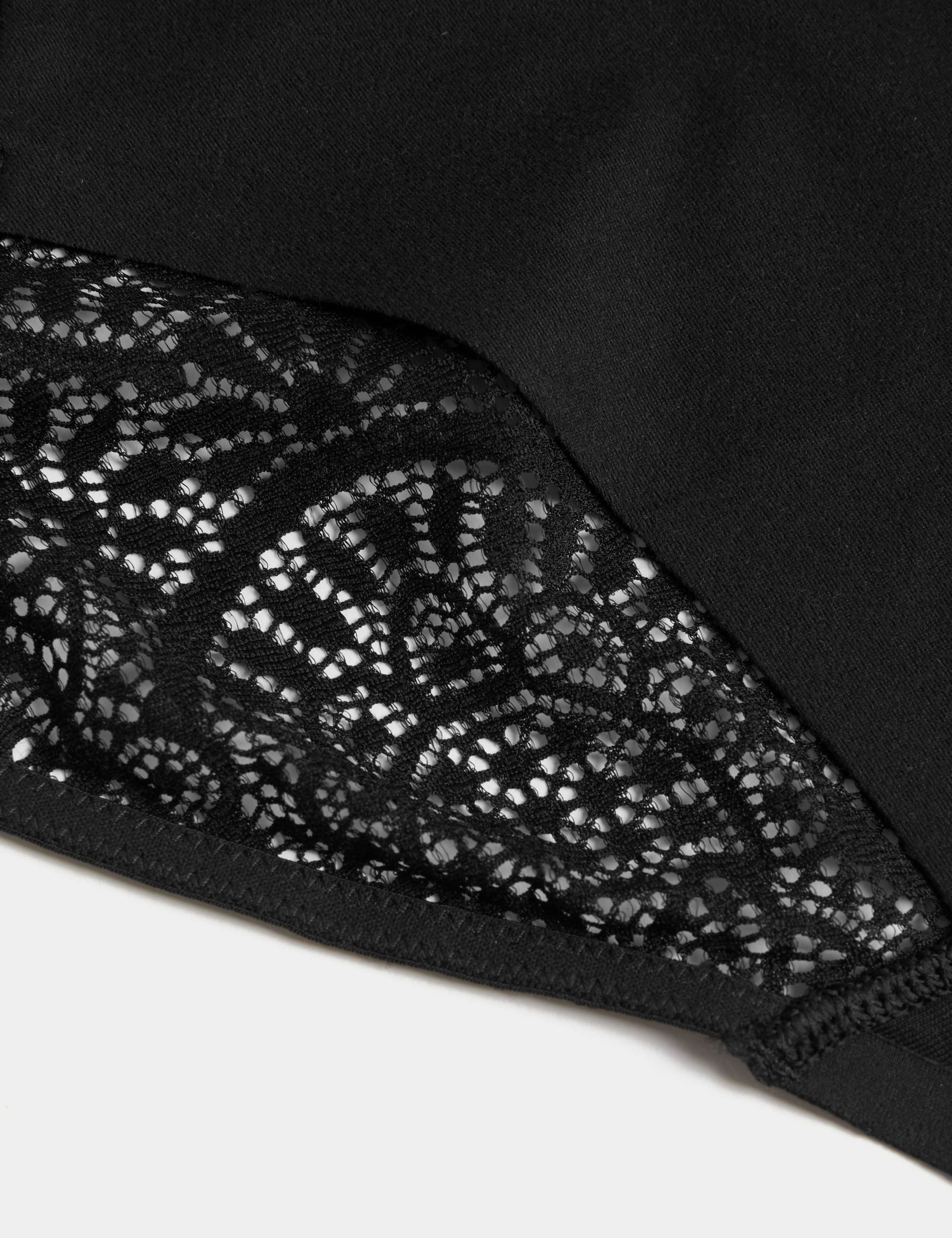 3pk Body Soft™ High Leg Knickers 6 of 6