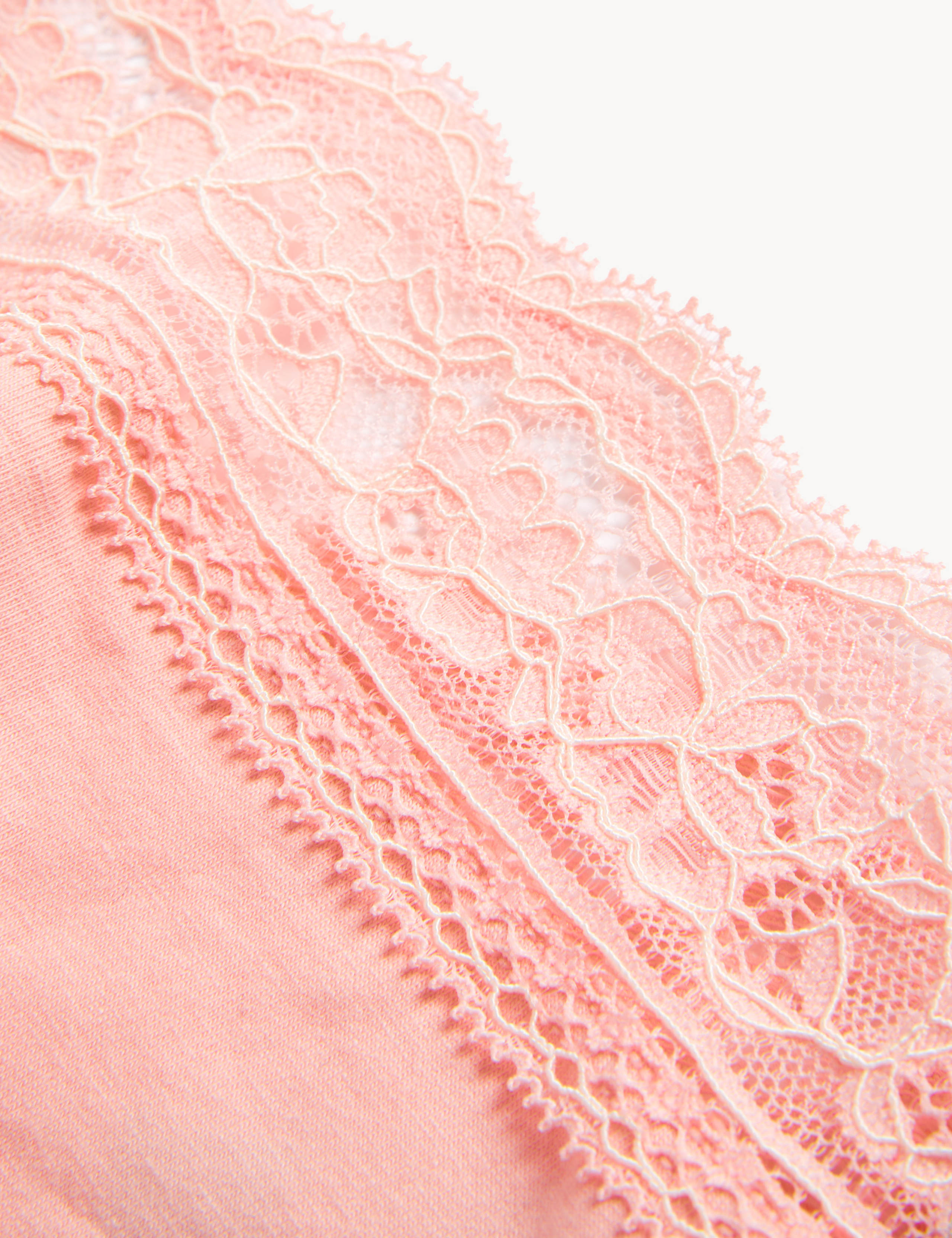 5pk Cotton Rich Printed Low Rise Shorts 4 of 4