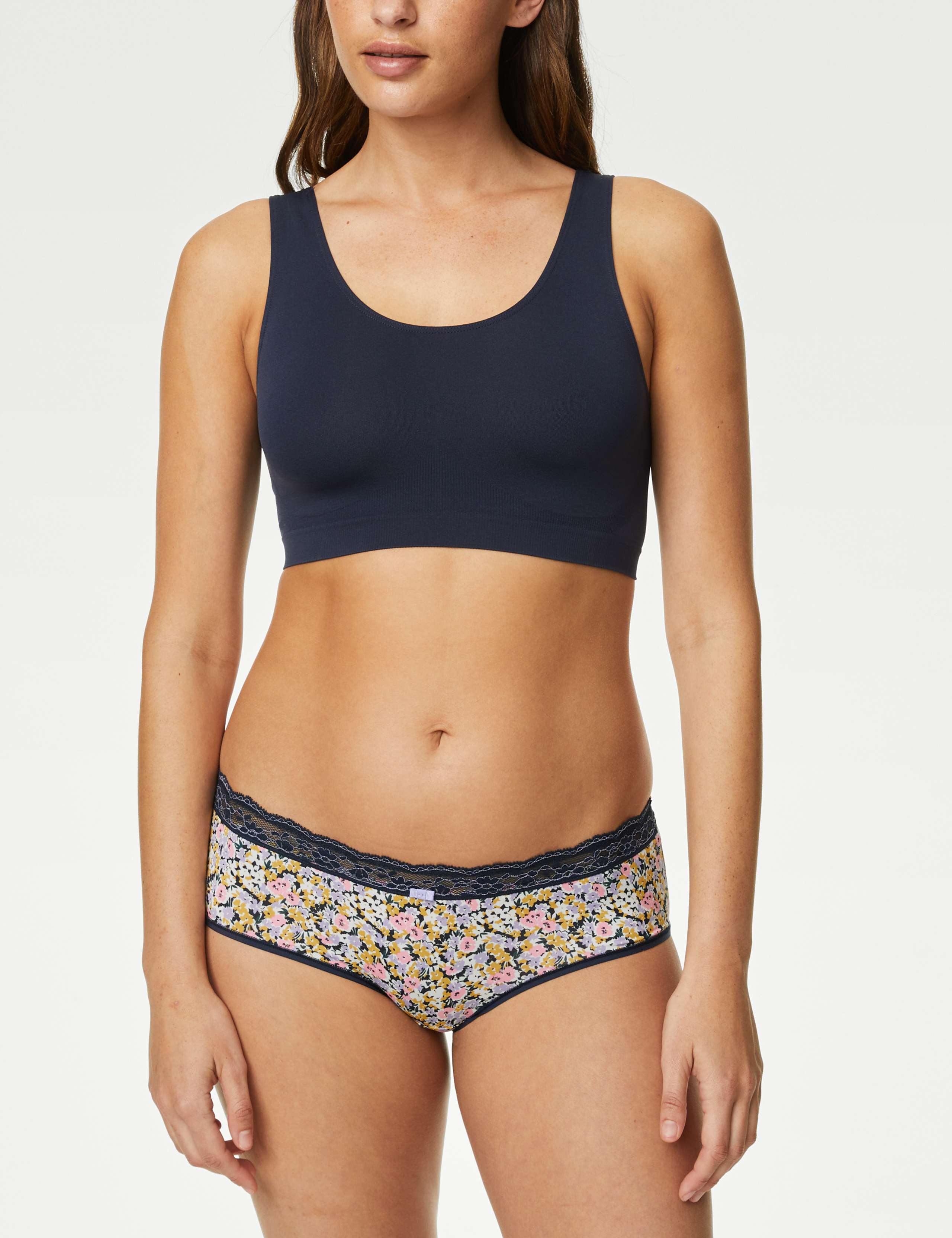 5 Pack Low Rise Shorts 2 of 5