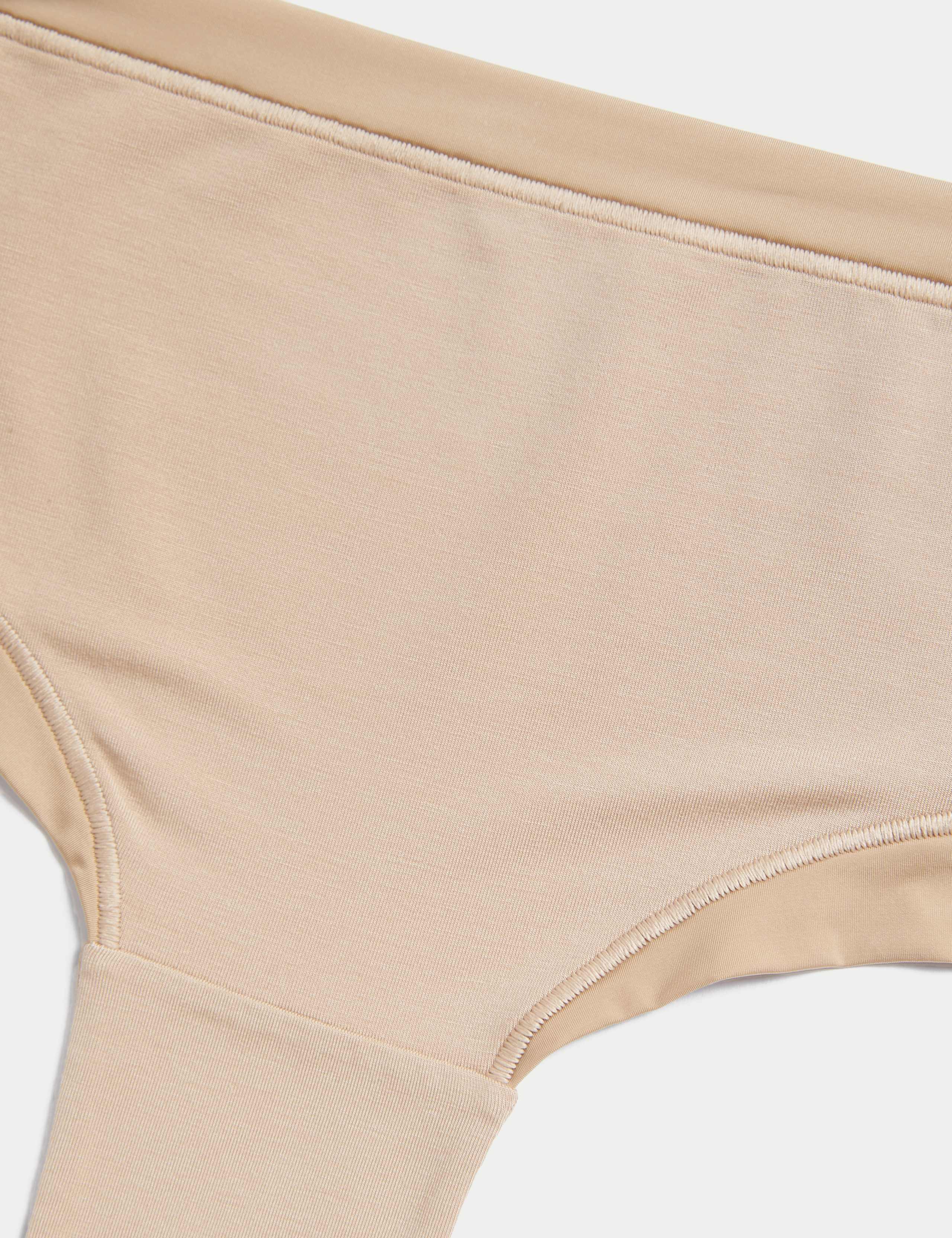 3pk Flexifit™ Modal Rich Low Rise Shorts 5 of 5