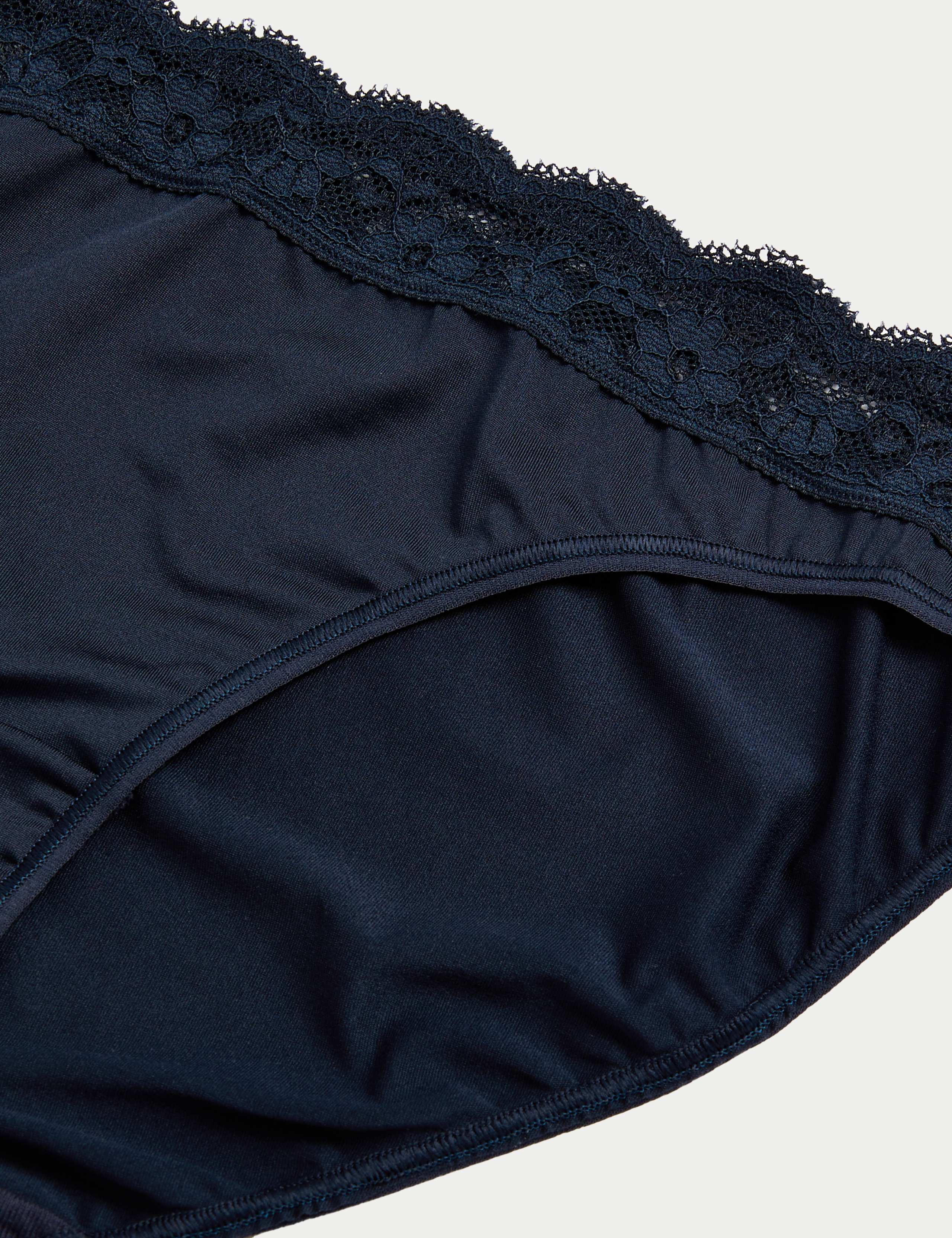5pk Assorted Bikini Knickers 5 of 5