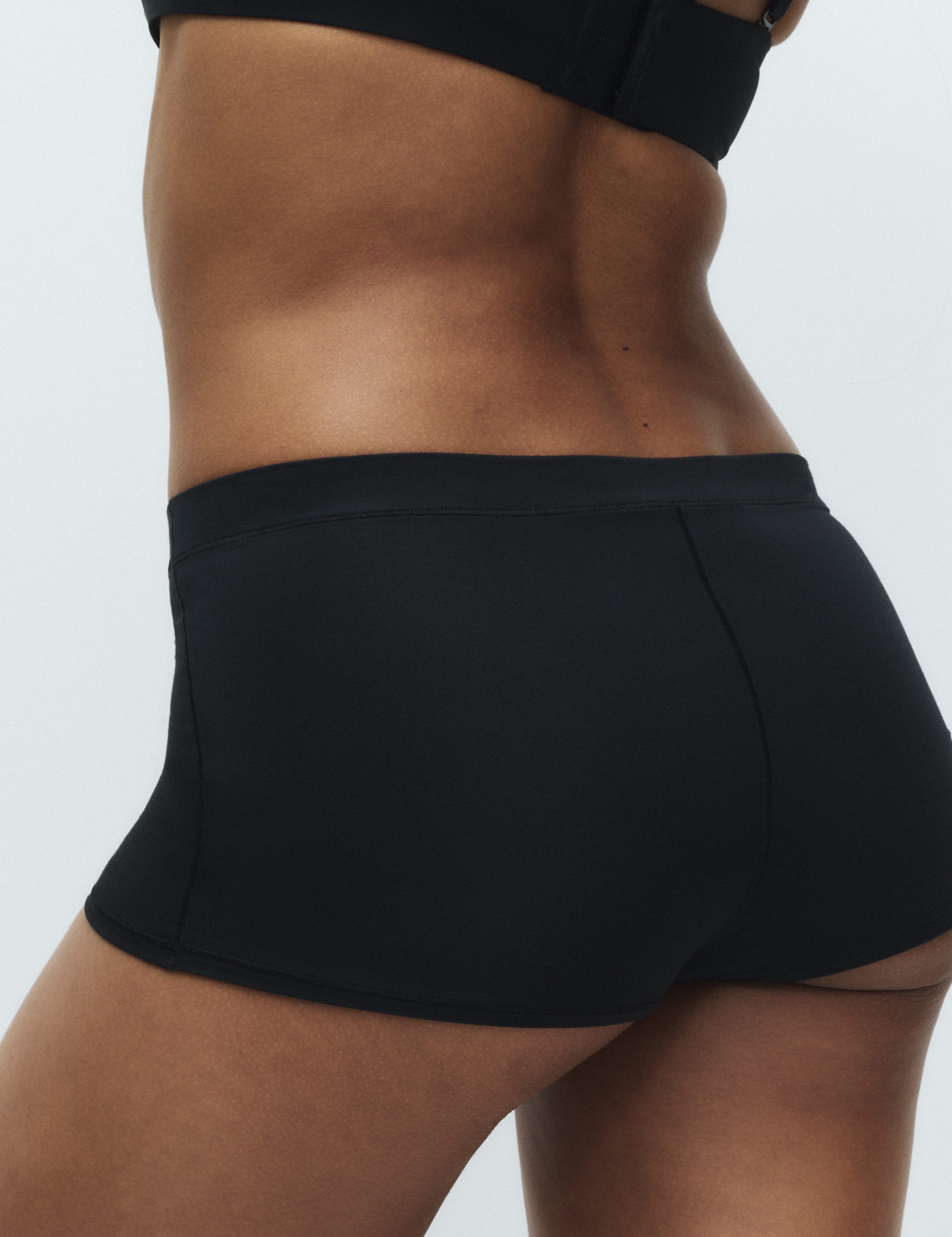 3 Pack Flexifit™ Modal Rich Boy Shorts 4 of 4