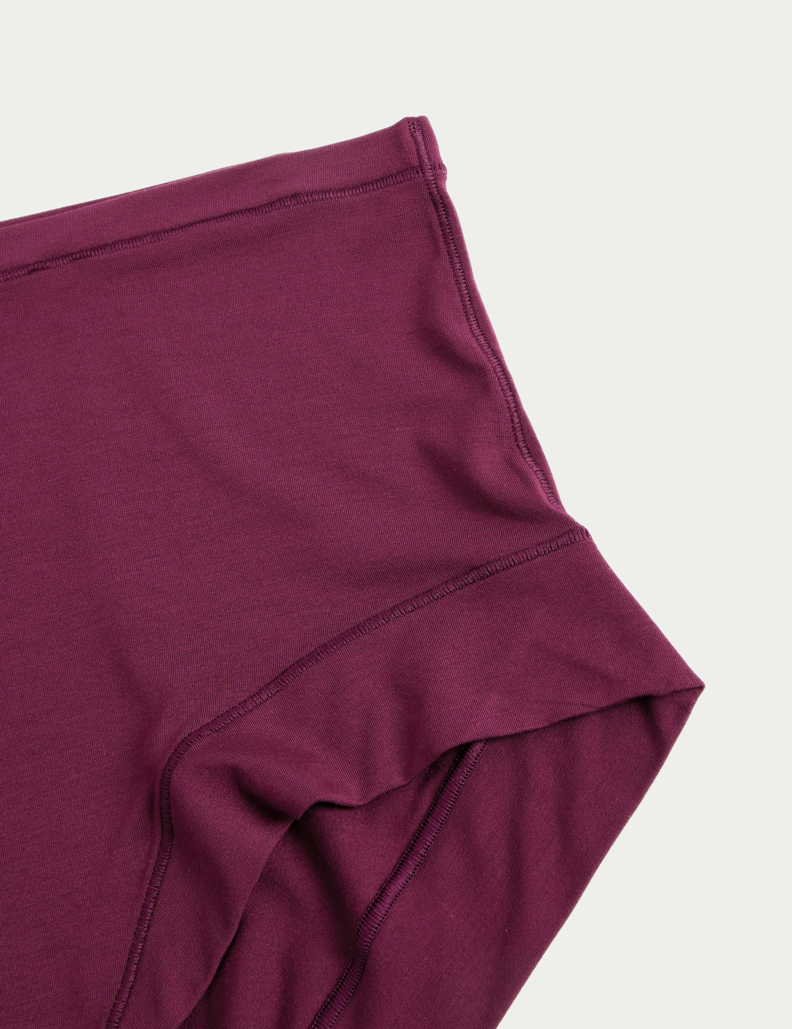 3pk Flexifit™ Modal Full Briefs 5 of 5