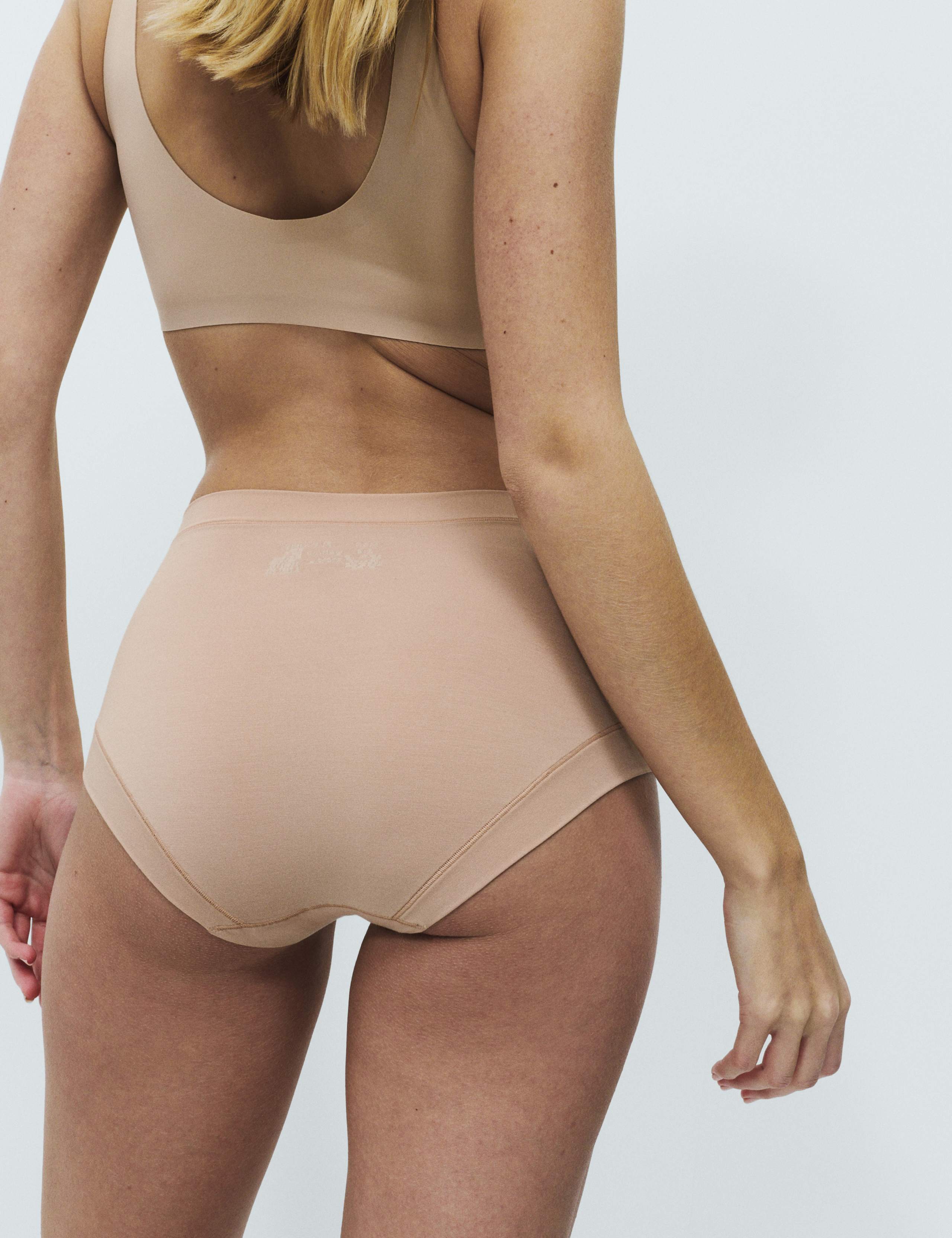 3pk Flexifit™ Modal Full Briefs 3 of 5