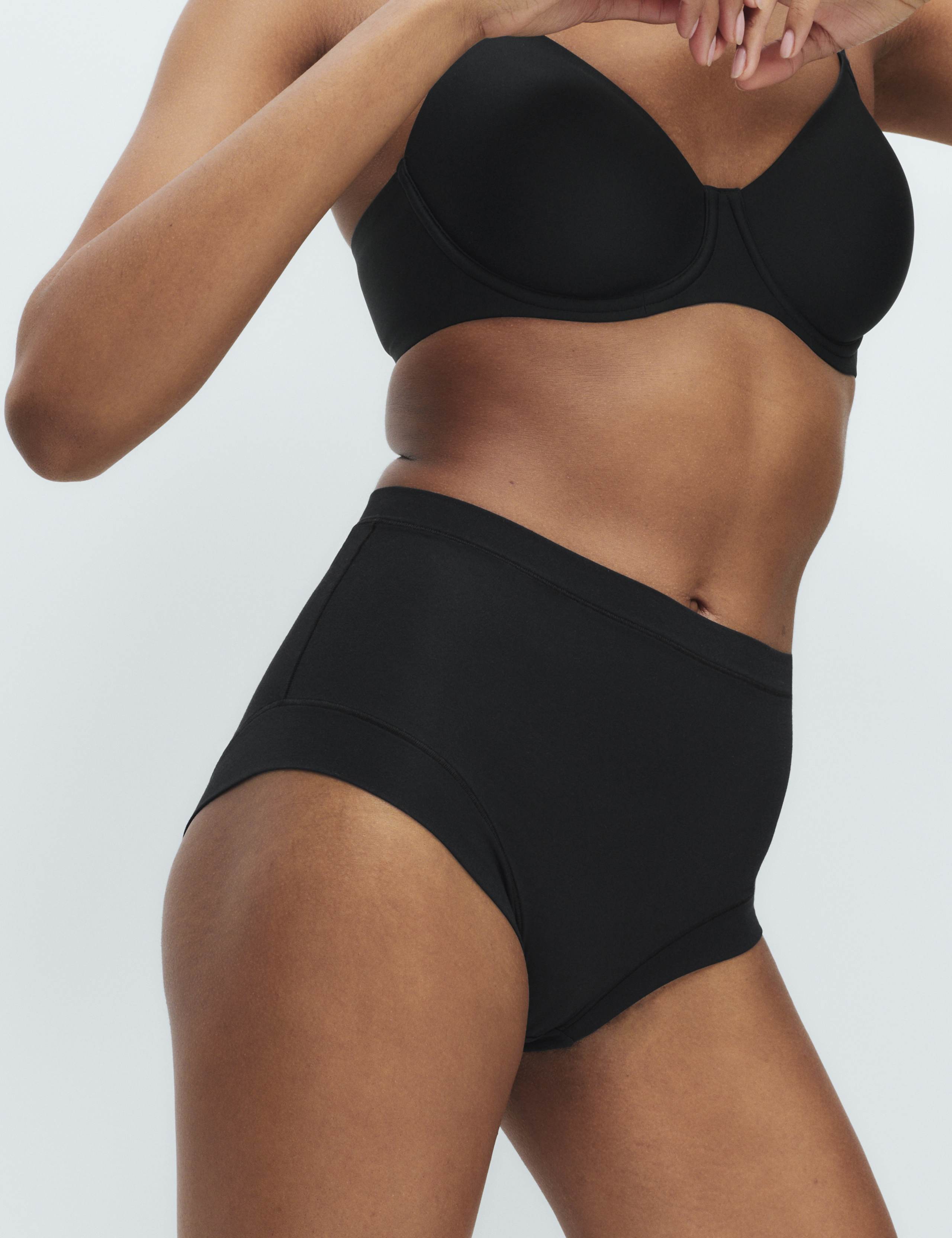 3pk Flexifit™ Modal Full Briefs 5 of 6