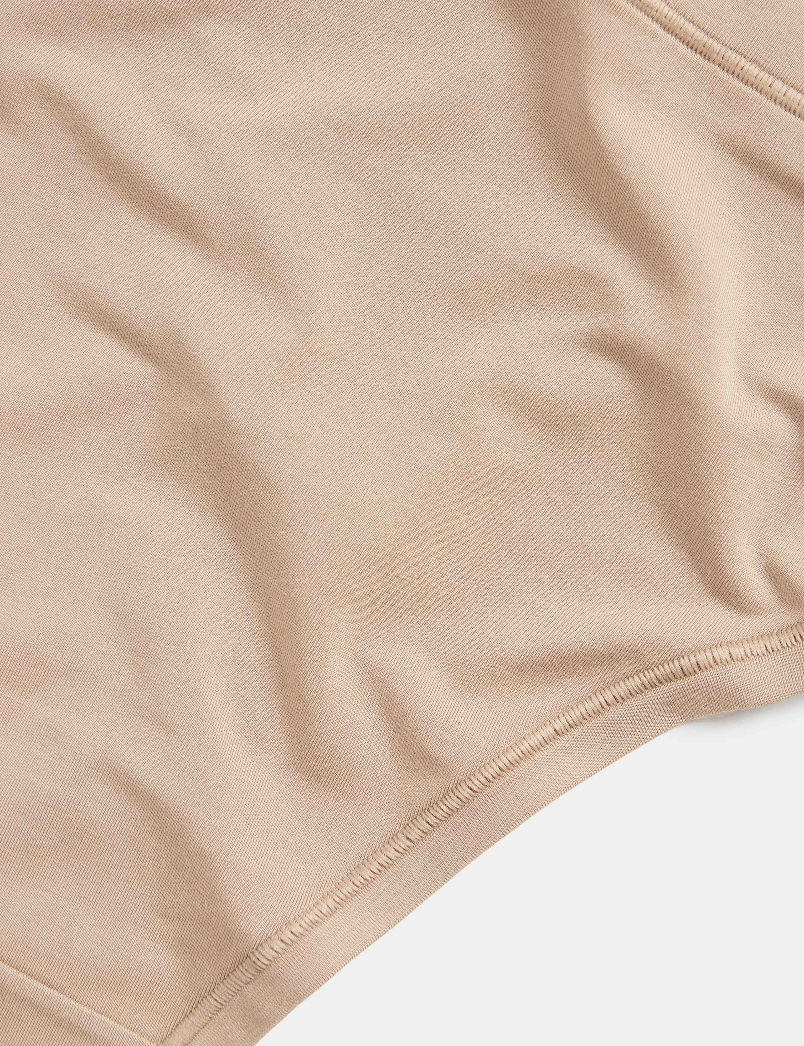3pk Flexifit™ Modal High Waisted Thongs 5 of 5
