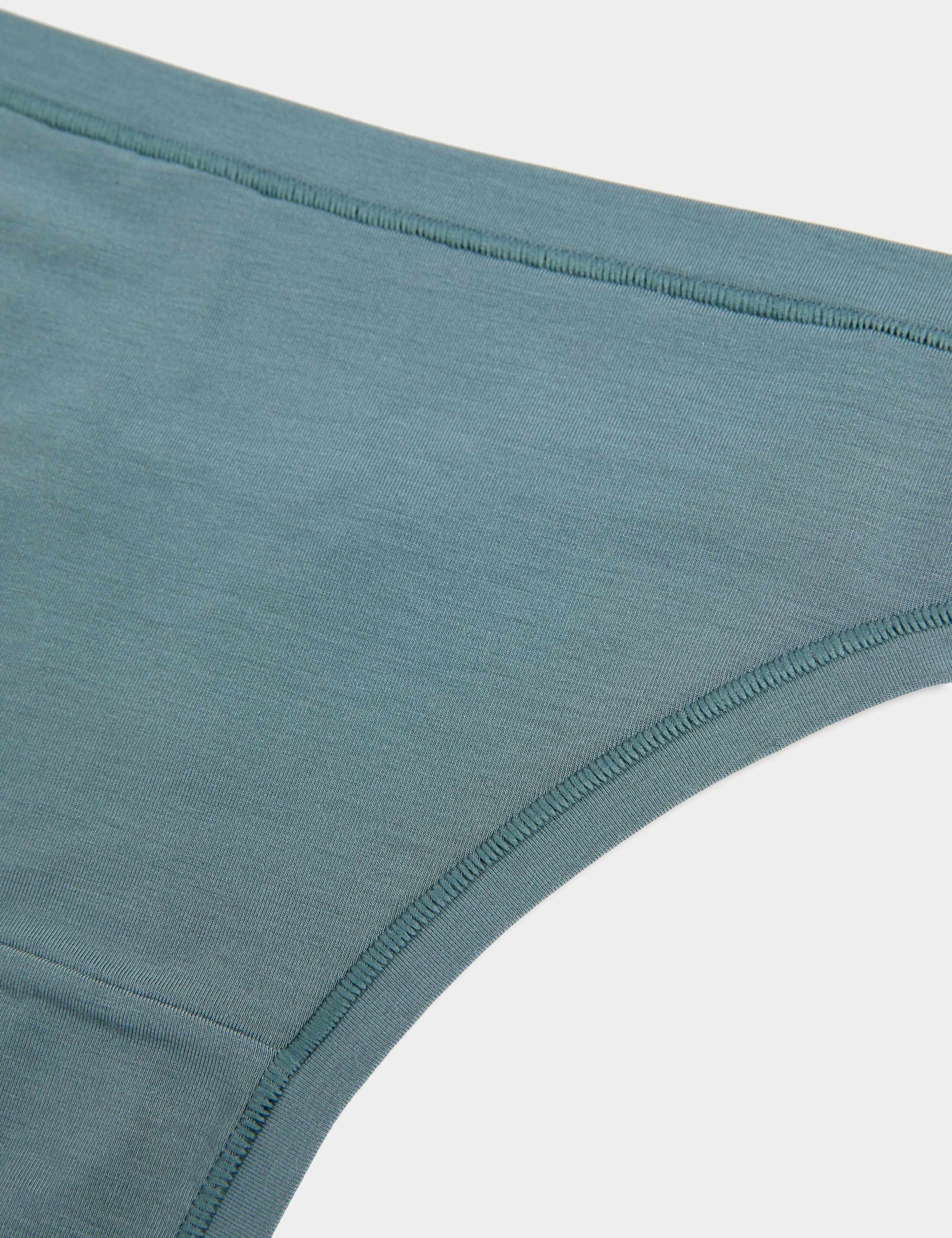 3pk Flexifit™ Modal Thongs 5 of 5