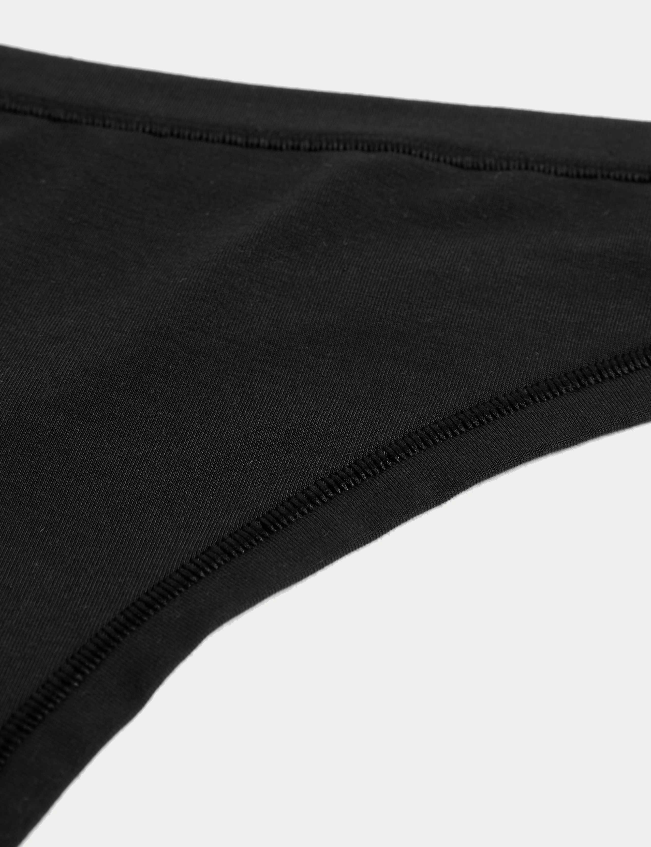 3pk Flexifit™ Modal Thongs 5 of 5