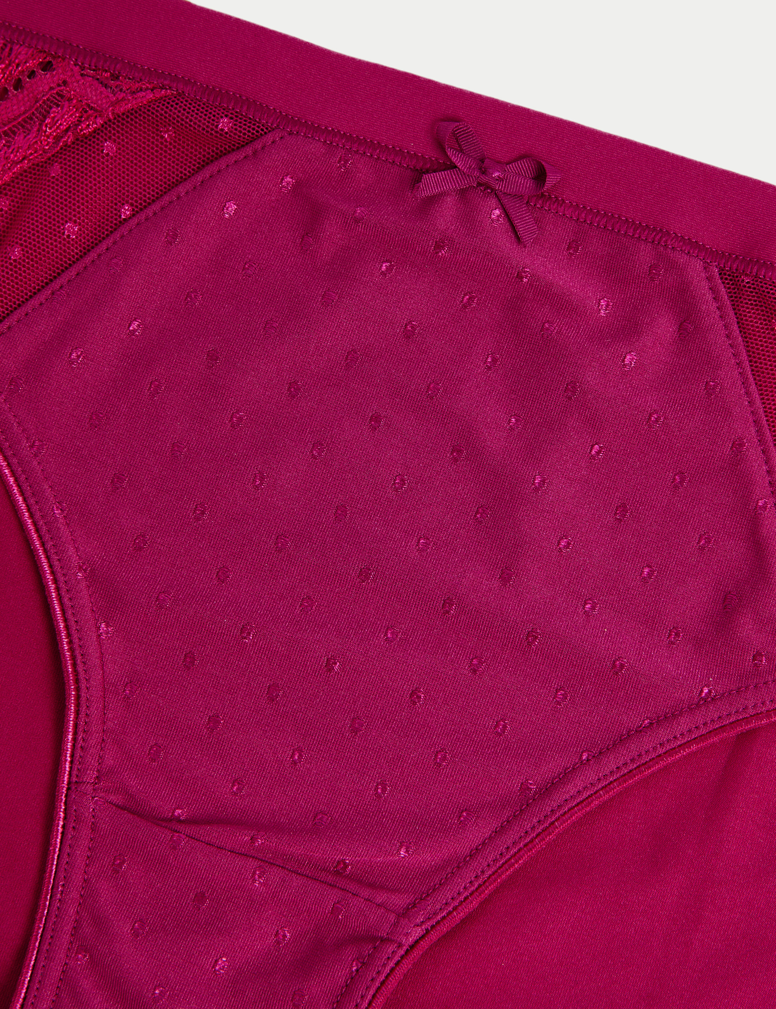 3pk Amelia Lace Bikini Knickers 5 of 5