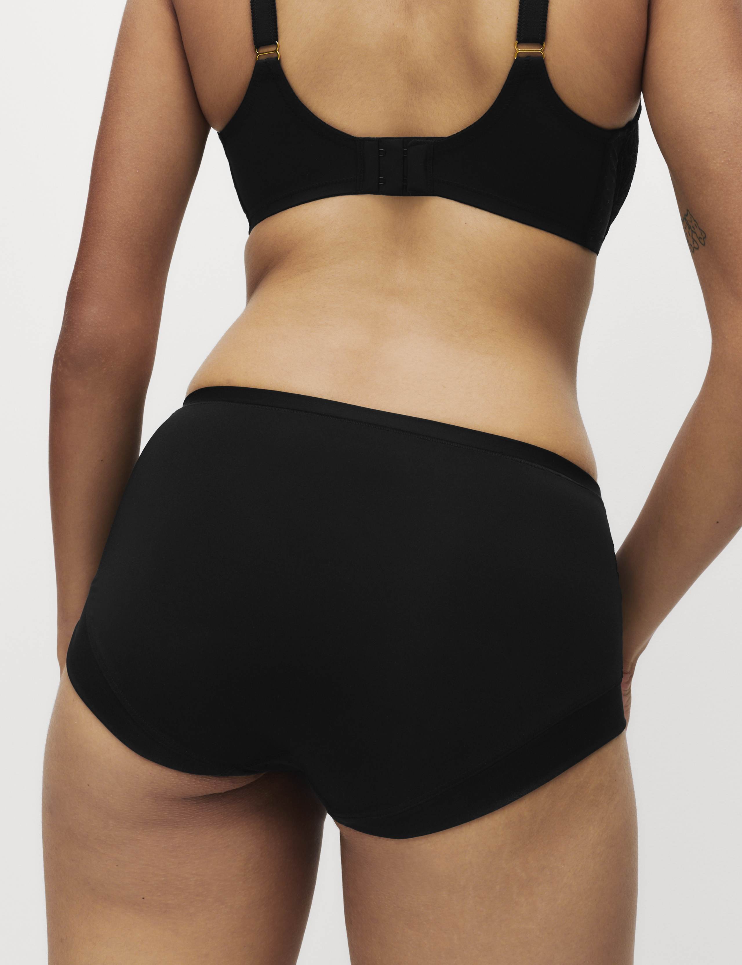 3pk Amelia Lace High Rise Shorts 4 of 5