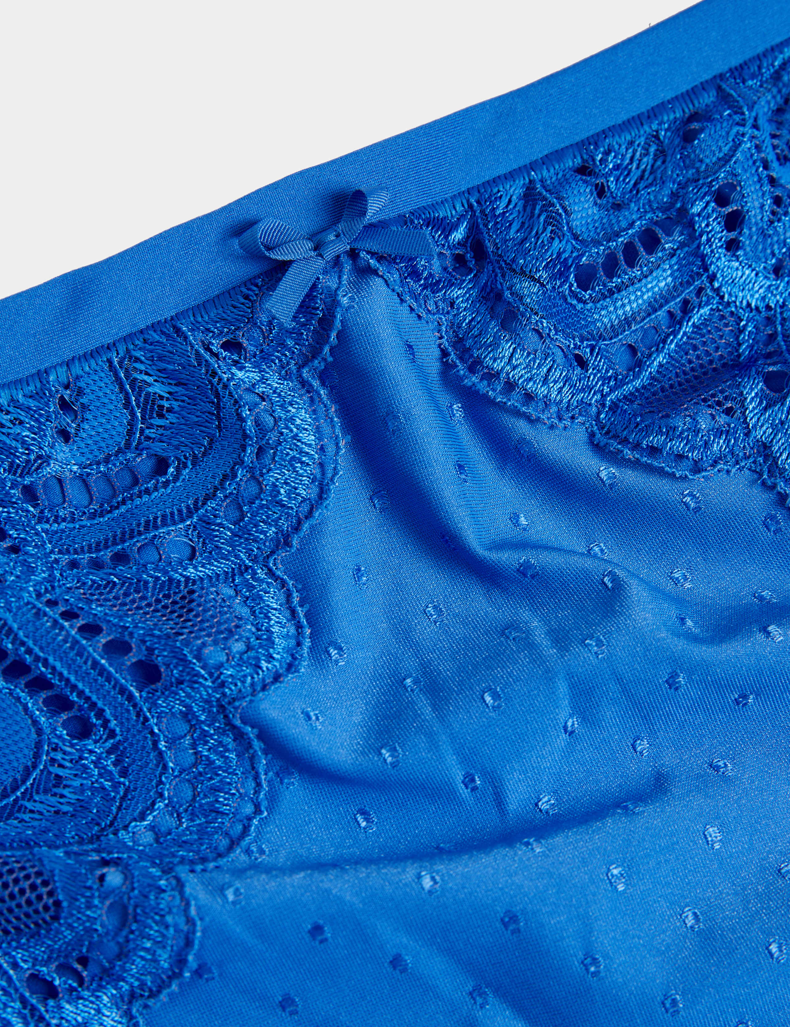 3pk Amelia Lace Full Briefs 6 of 6