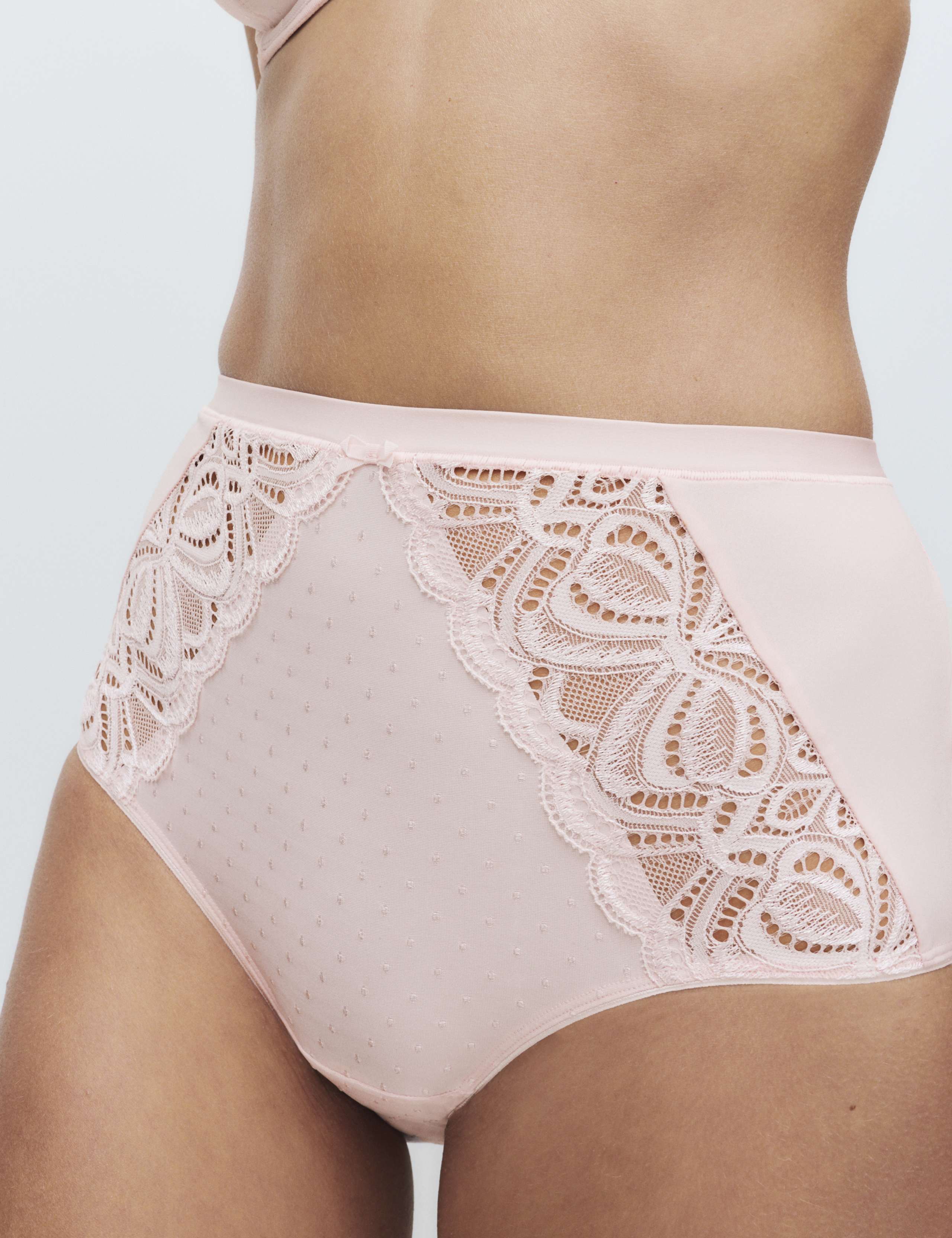 3pk Amelia Lace Full Briefs 2 of 5