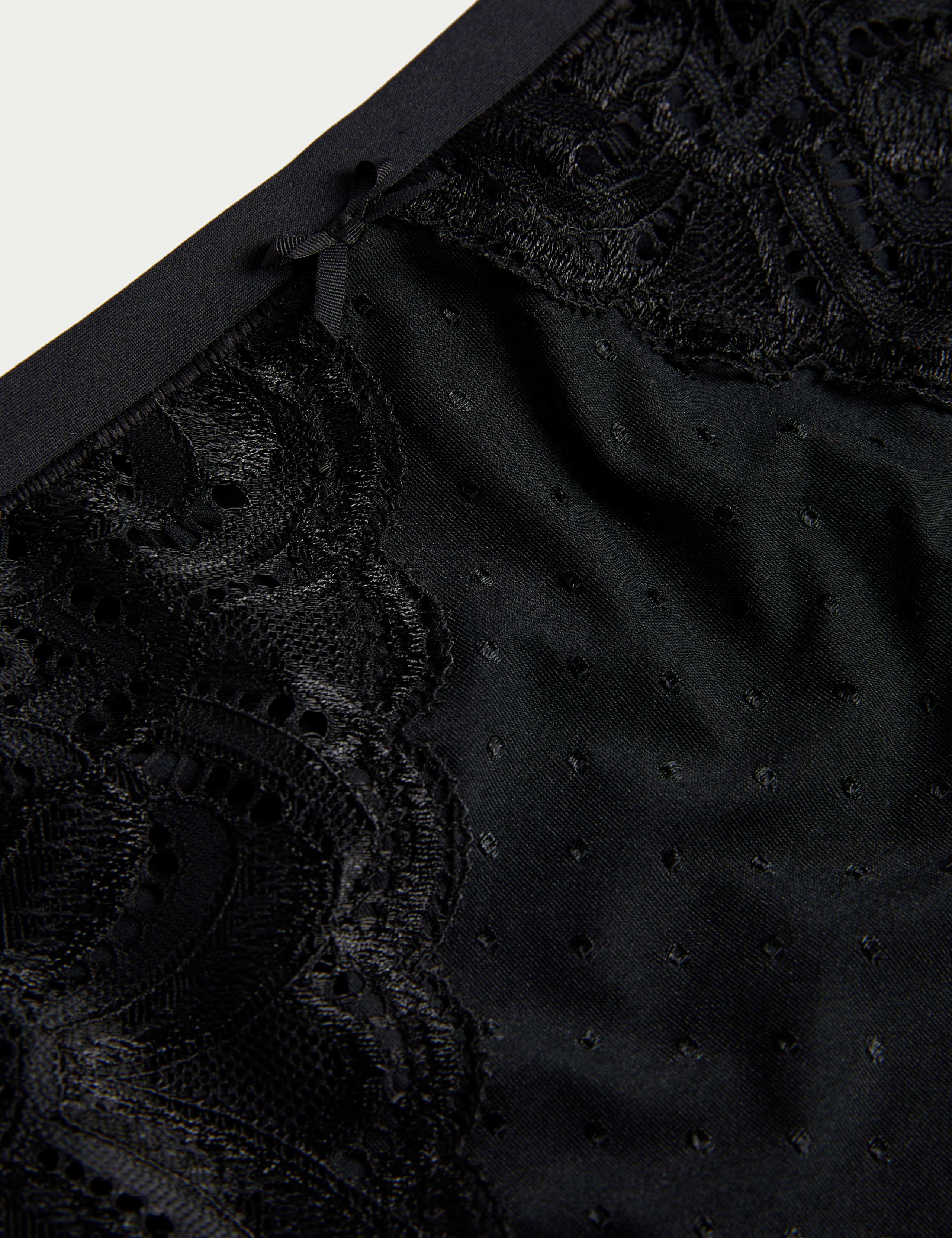 3pk Amelia Lace Full Briefs 4 of 4