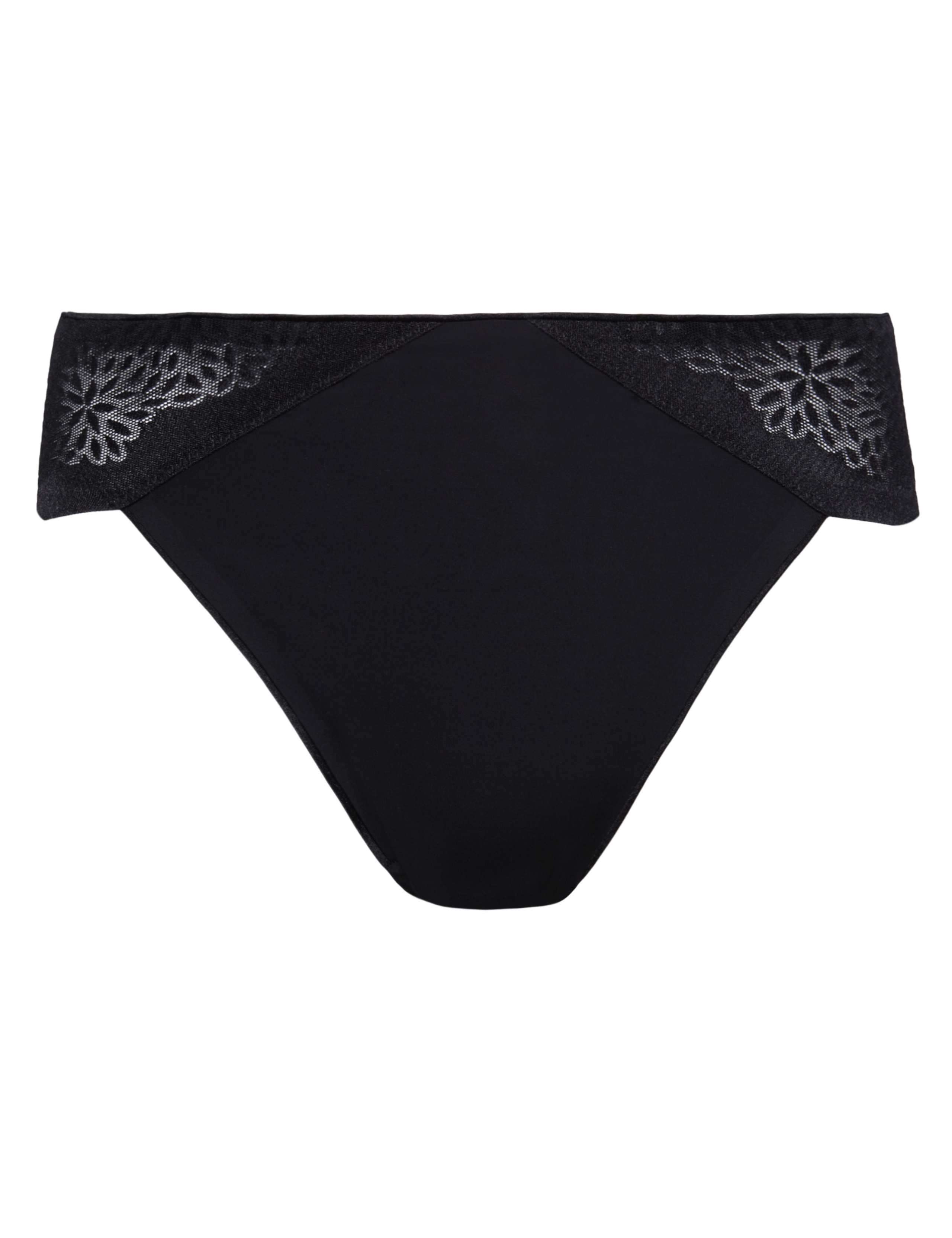 No VPL High Leg Knickers 2 of 3