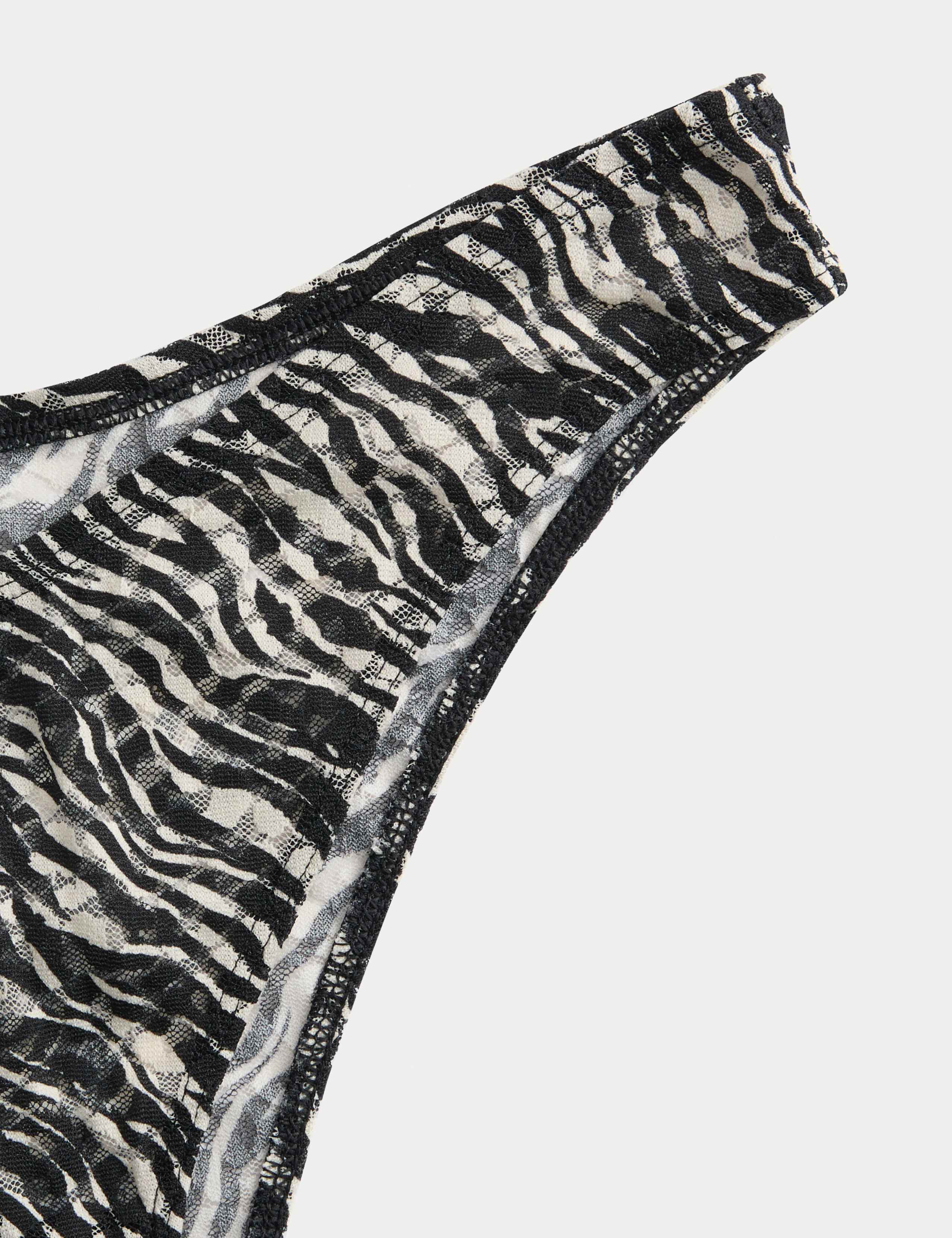 Animal Print Miami Knickers 2 of 2