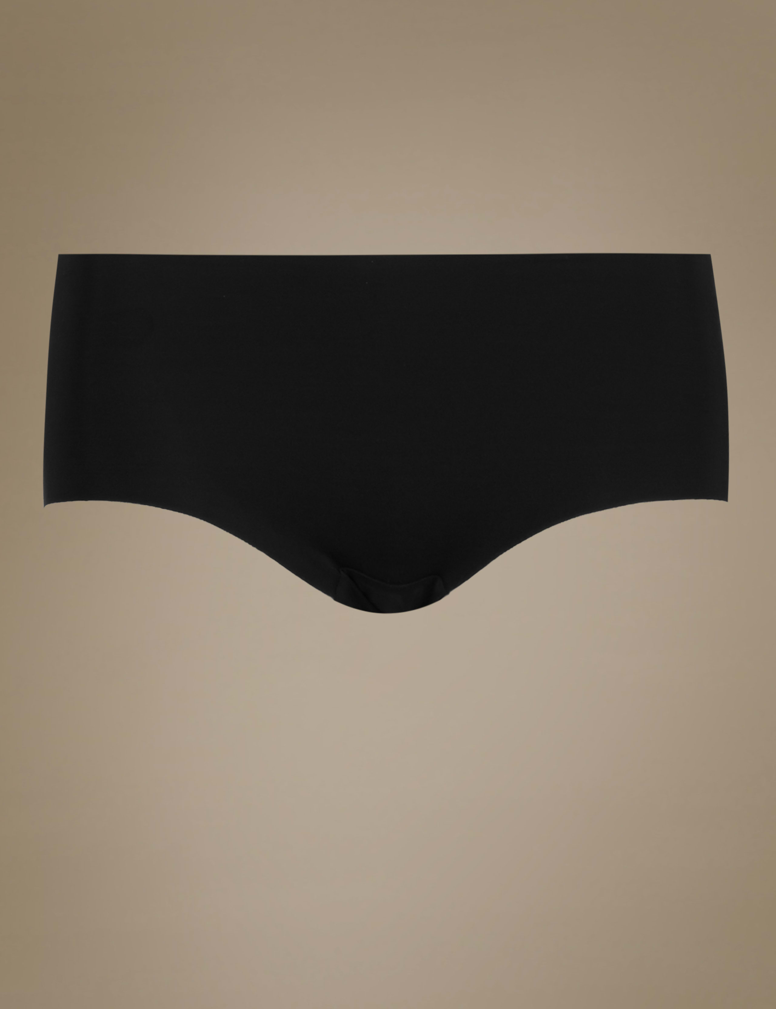 No VPL Low Rise Shorts 1 of 3