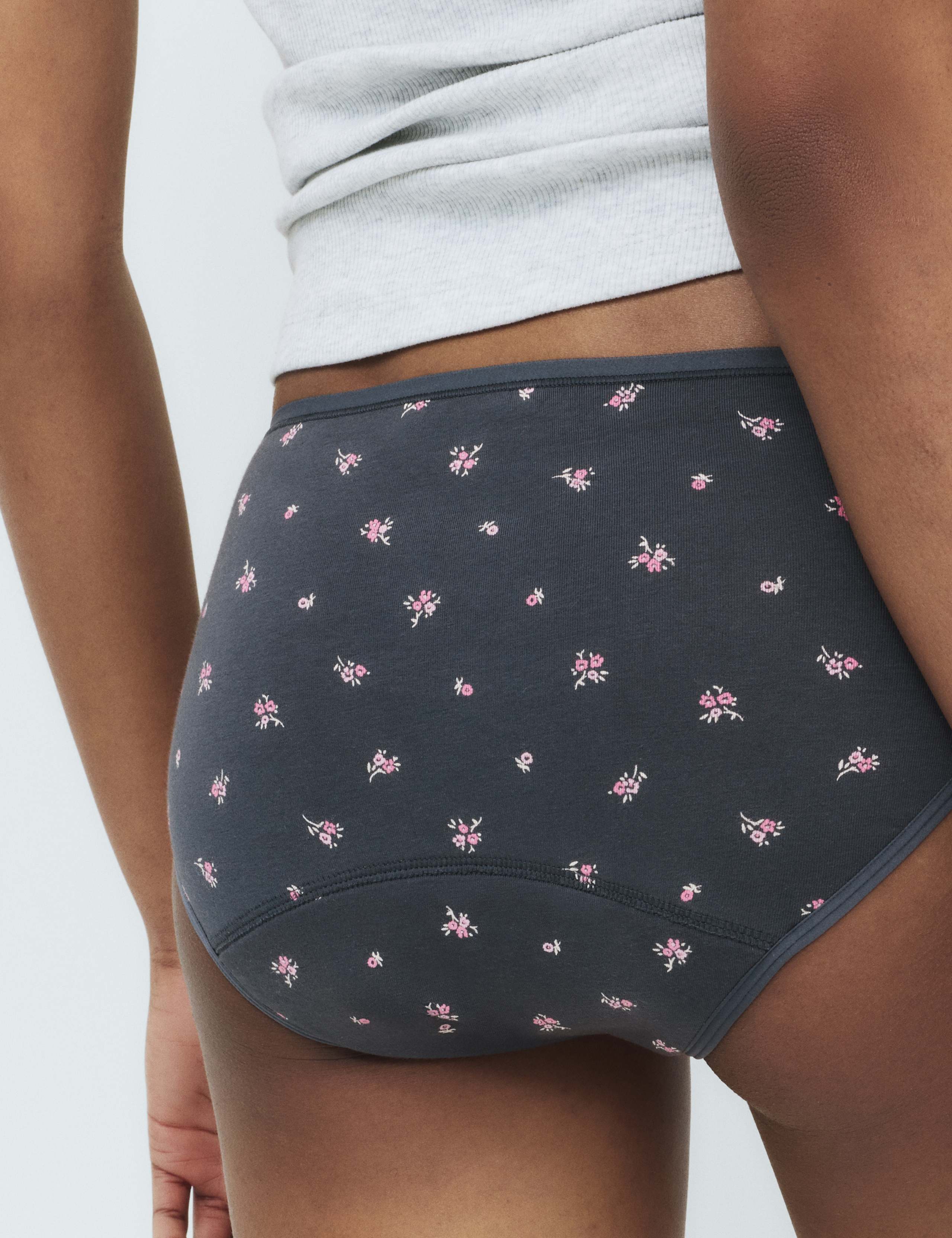 2 Pack Heavy Absorbency Period Knickers 5 of 7