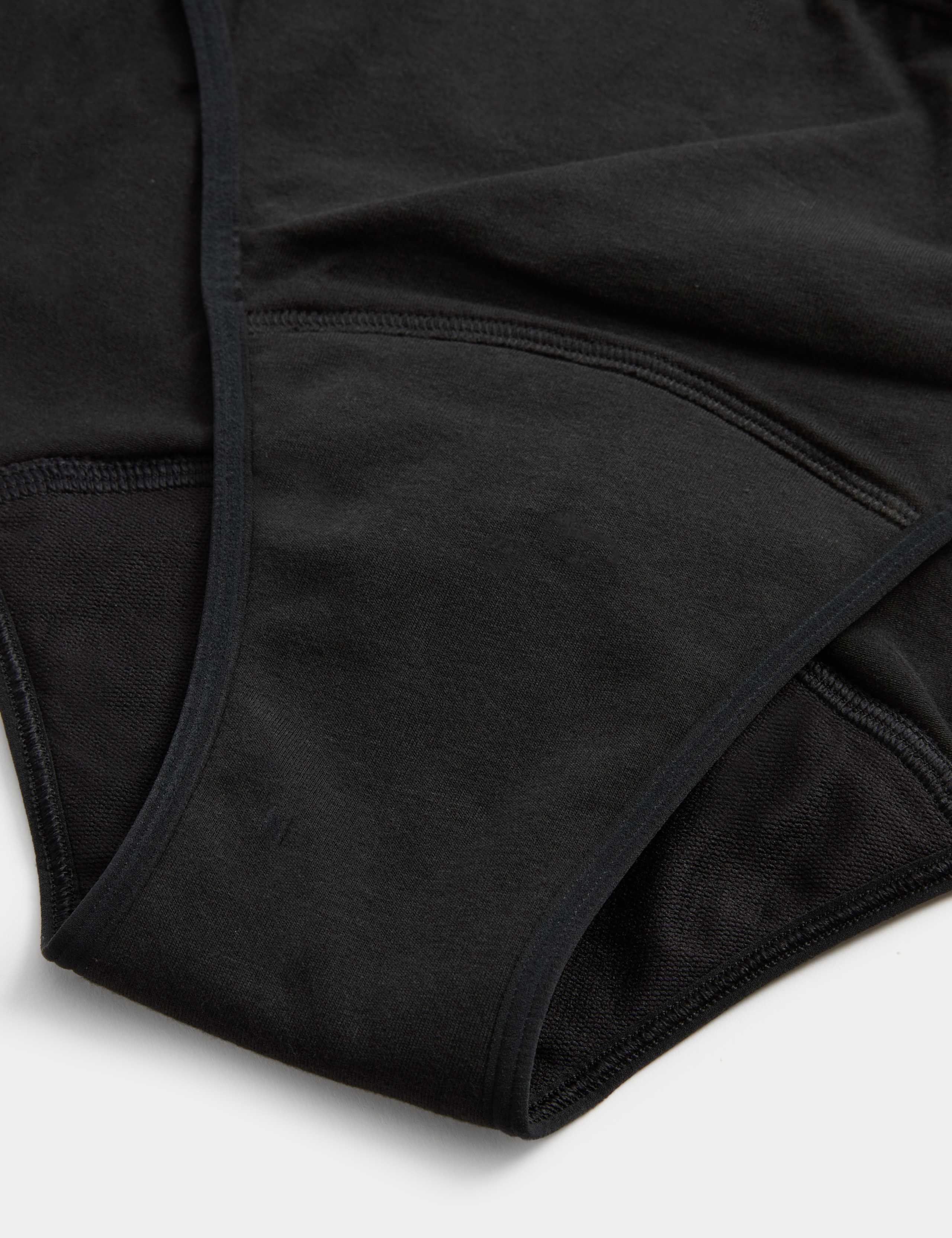3 Pack Cotton Rich Period High Leg Knickers 6 of 7