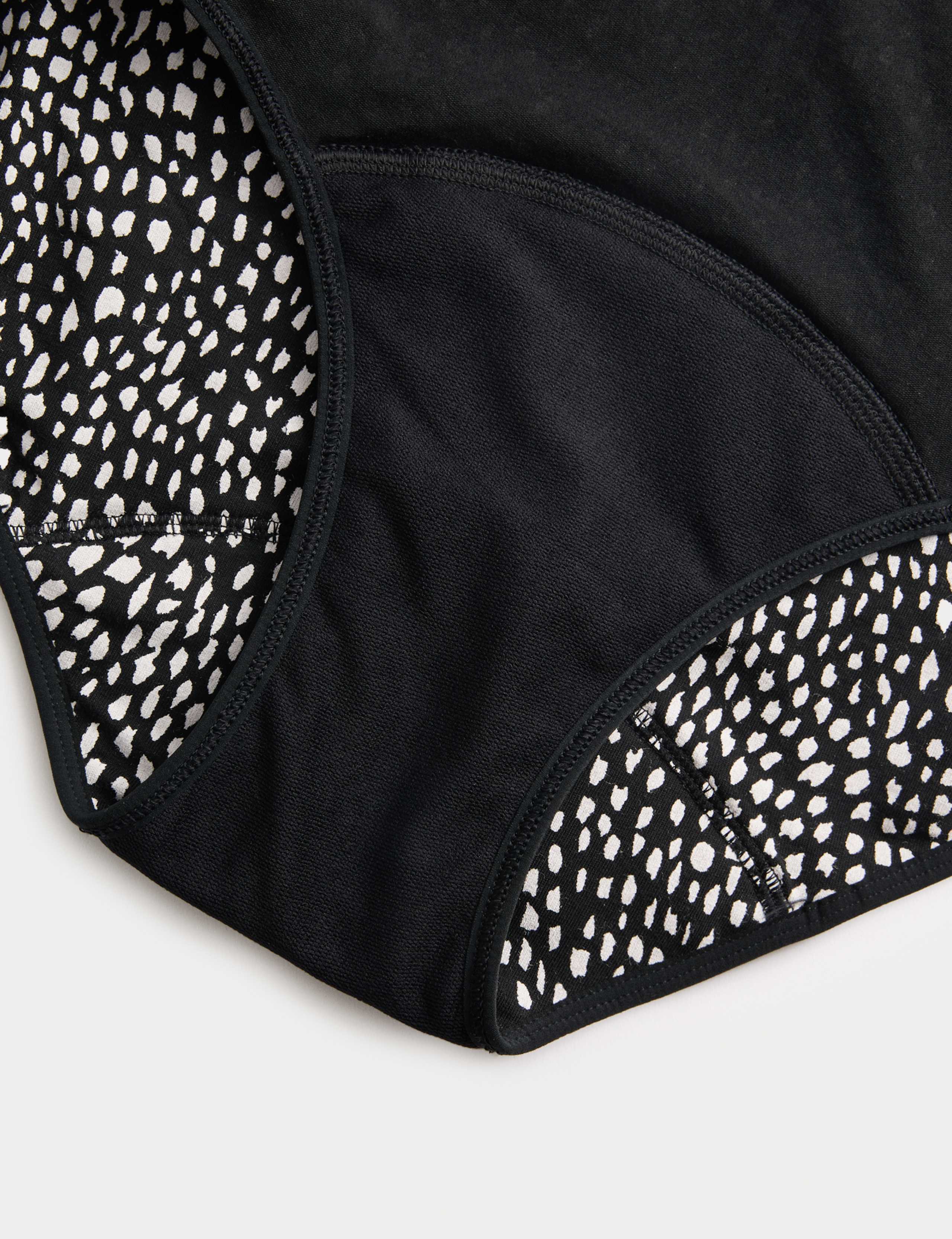 3pk Heavy Absorbency Period Full Briefs 8 of 8