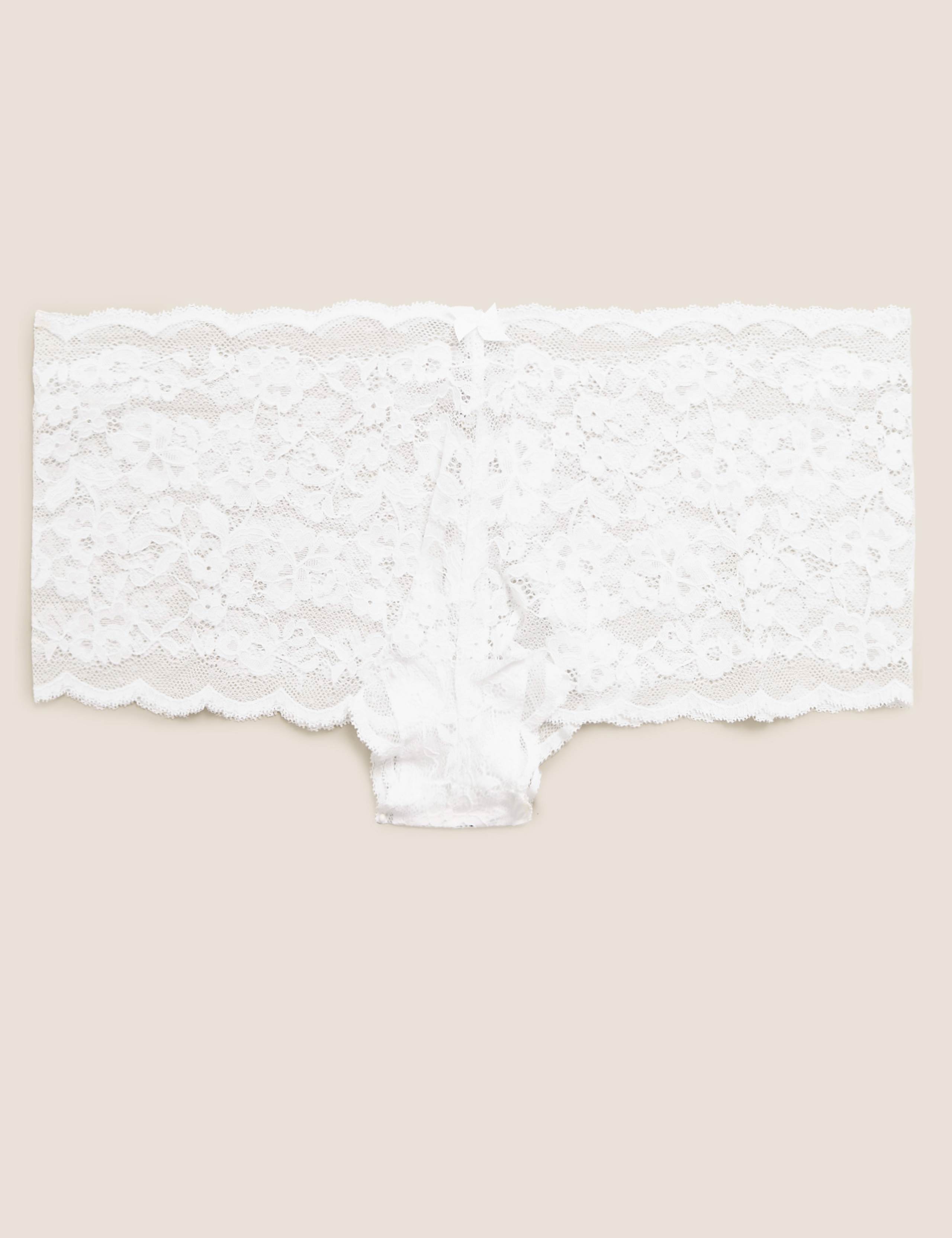 All Over Lace Shorts 2 of 2
