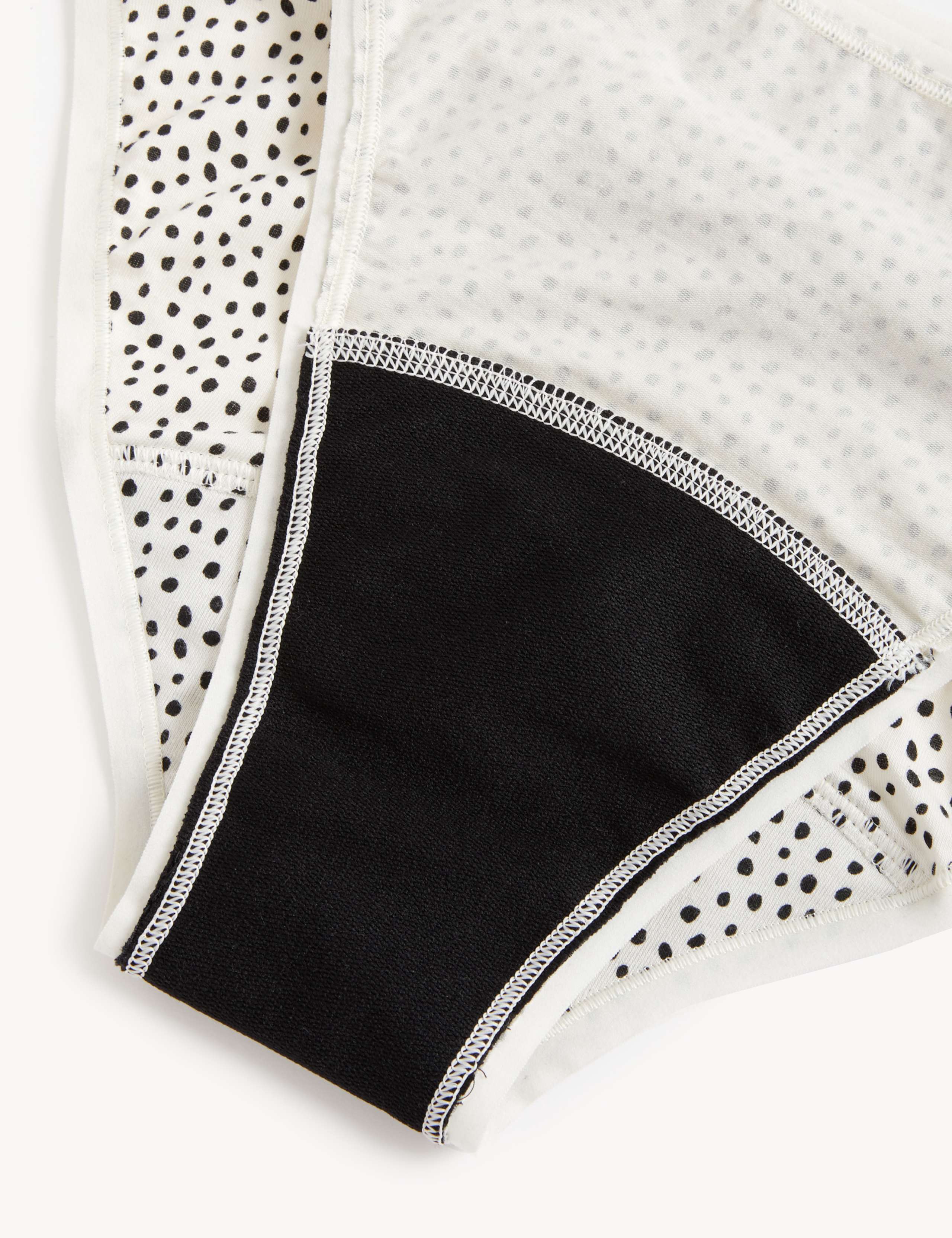3pk Moderate Absorbency Period Full Briefs 3 of 3
