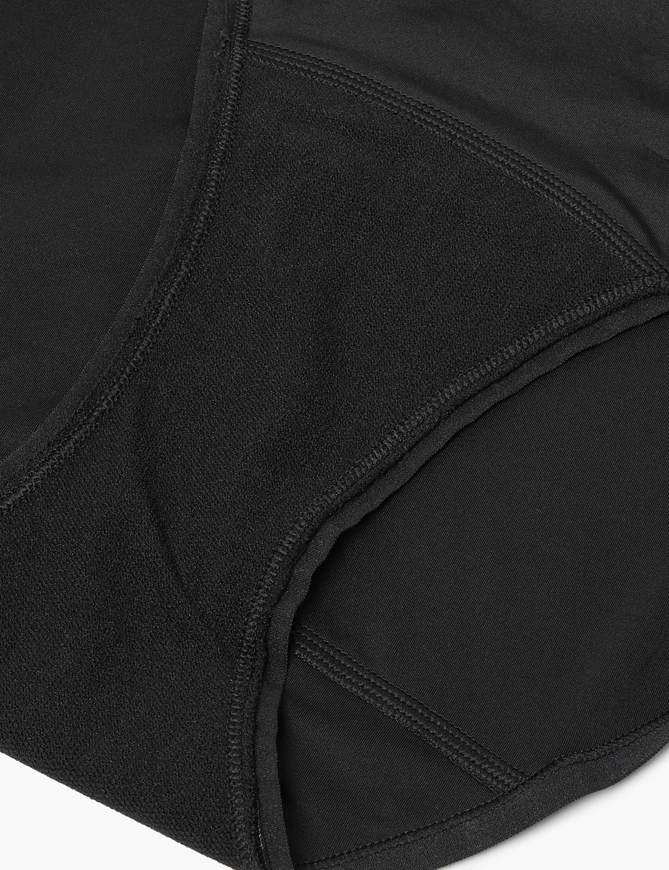 Anti-Leak  Microfibre High Leg Knickers 8 of 9