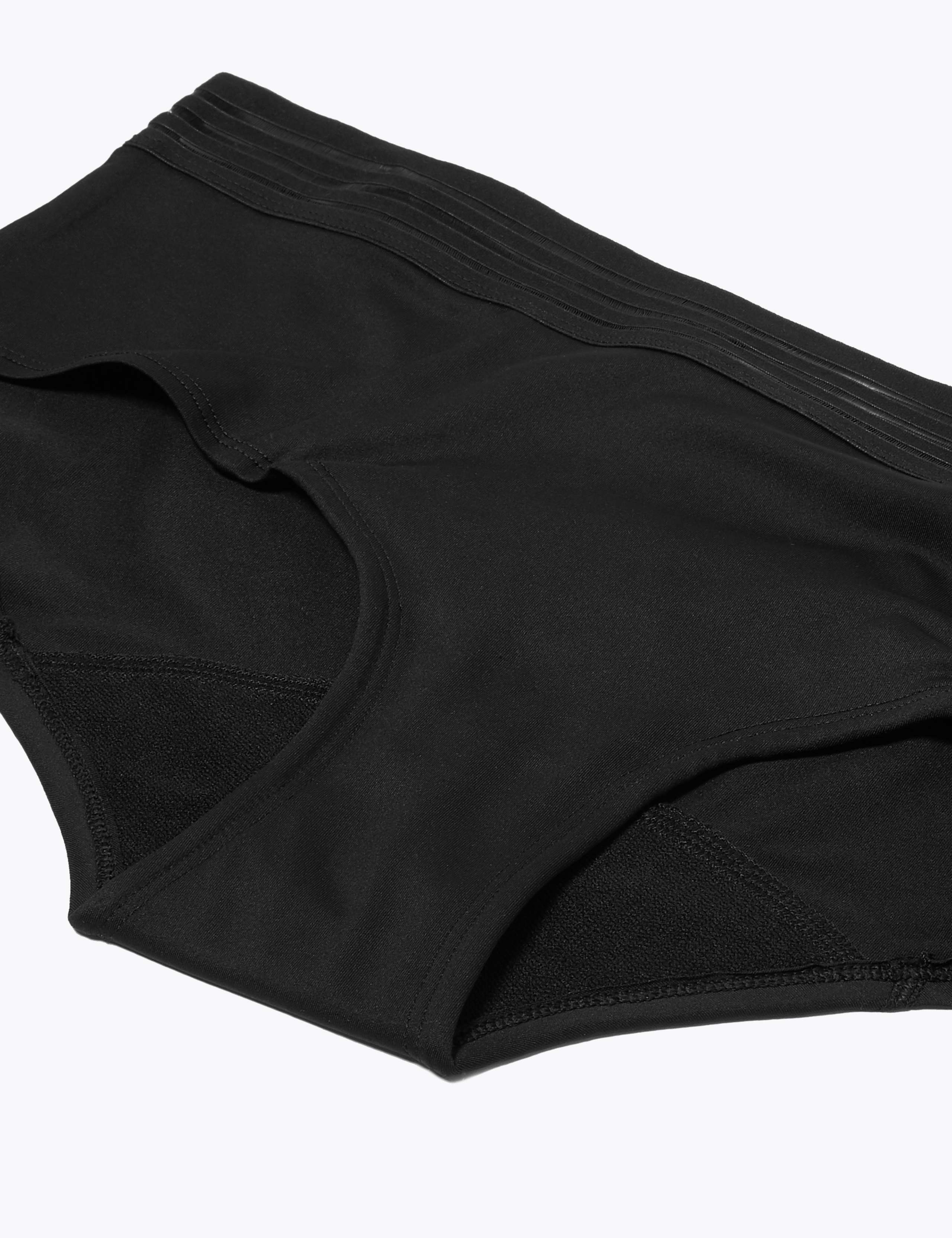 Anti-Leak Microfibre Low Rise Shorts 7 of 8