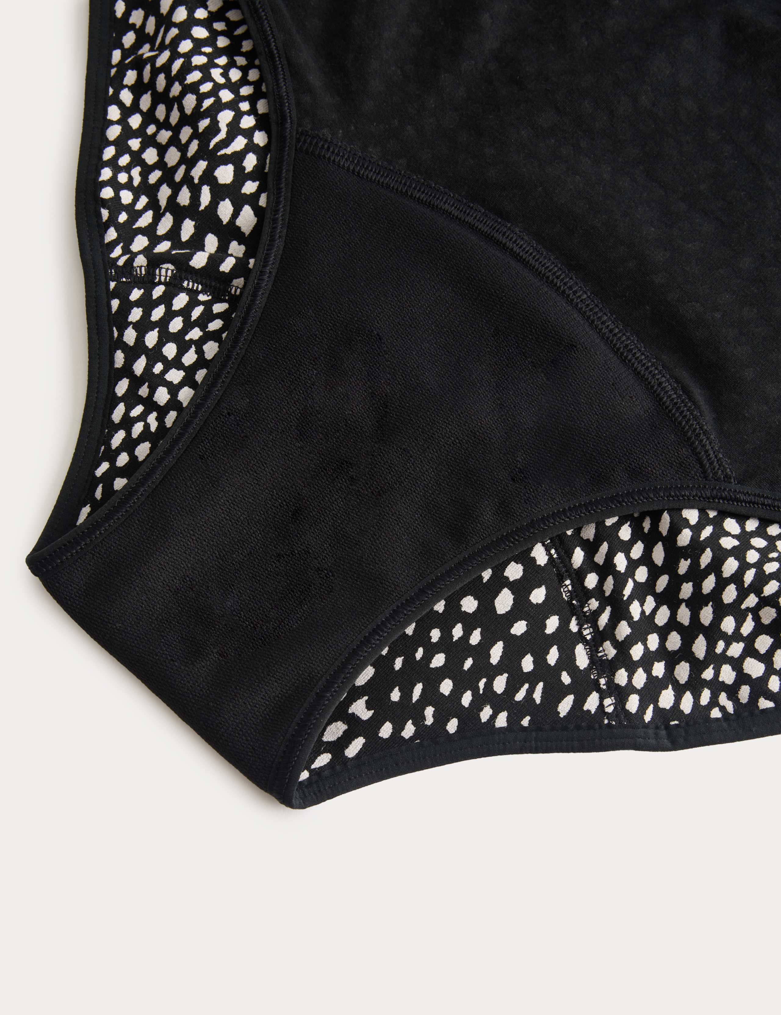 3 Pack Heavy Absorbency Period Full Briefs 7 of 7