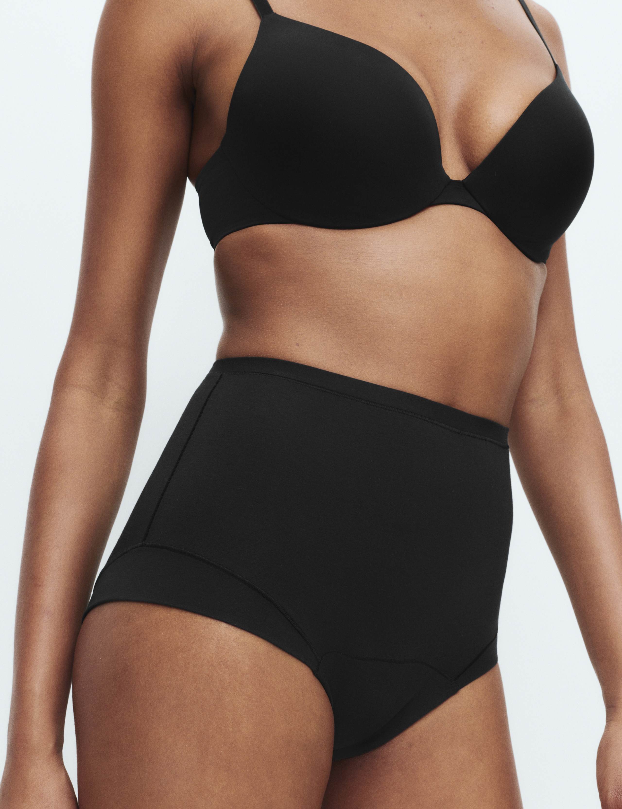 3 Pack Heavy Absorbency flexifit modal Full Brief period knickers 4 of 7
