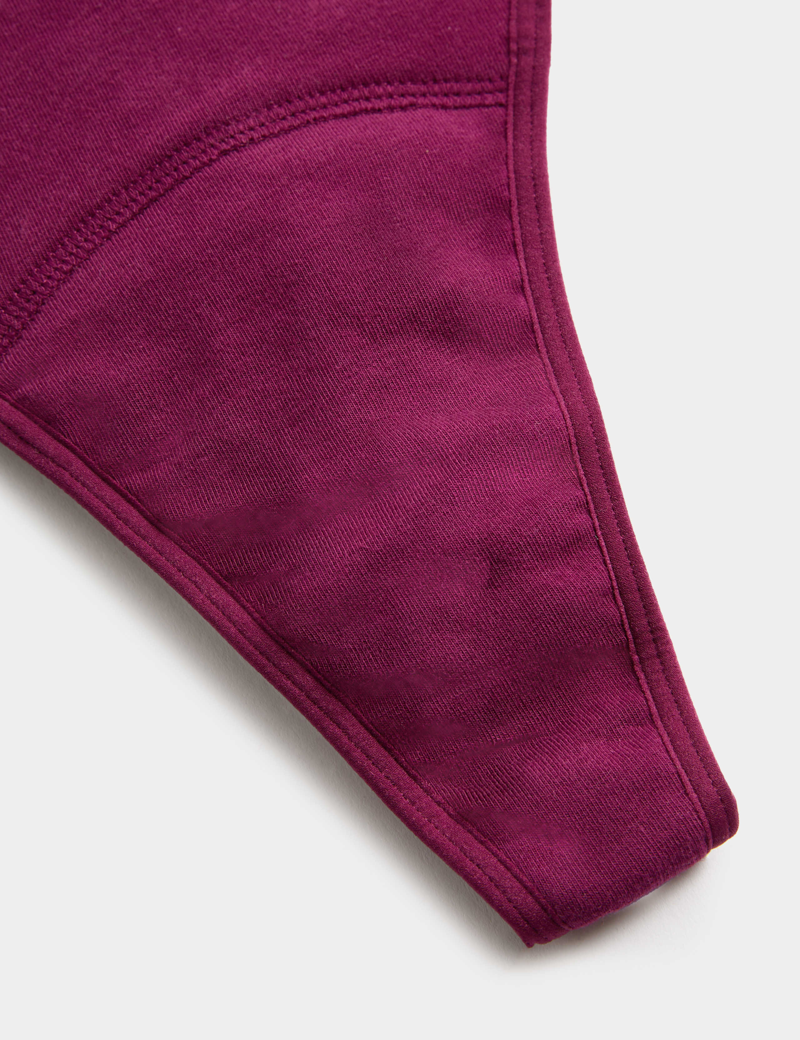 3 Pack LightAbsorbency Period Thongs 5 of 6