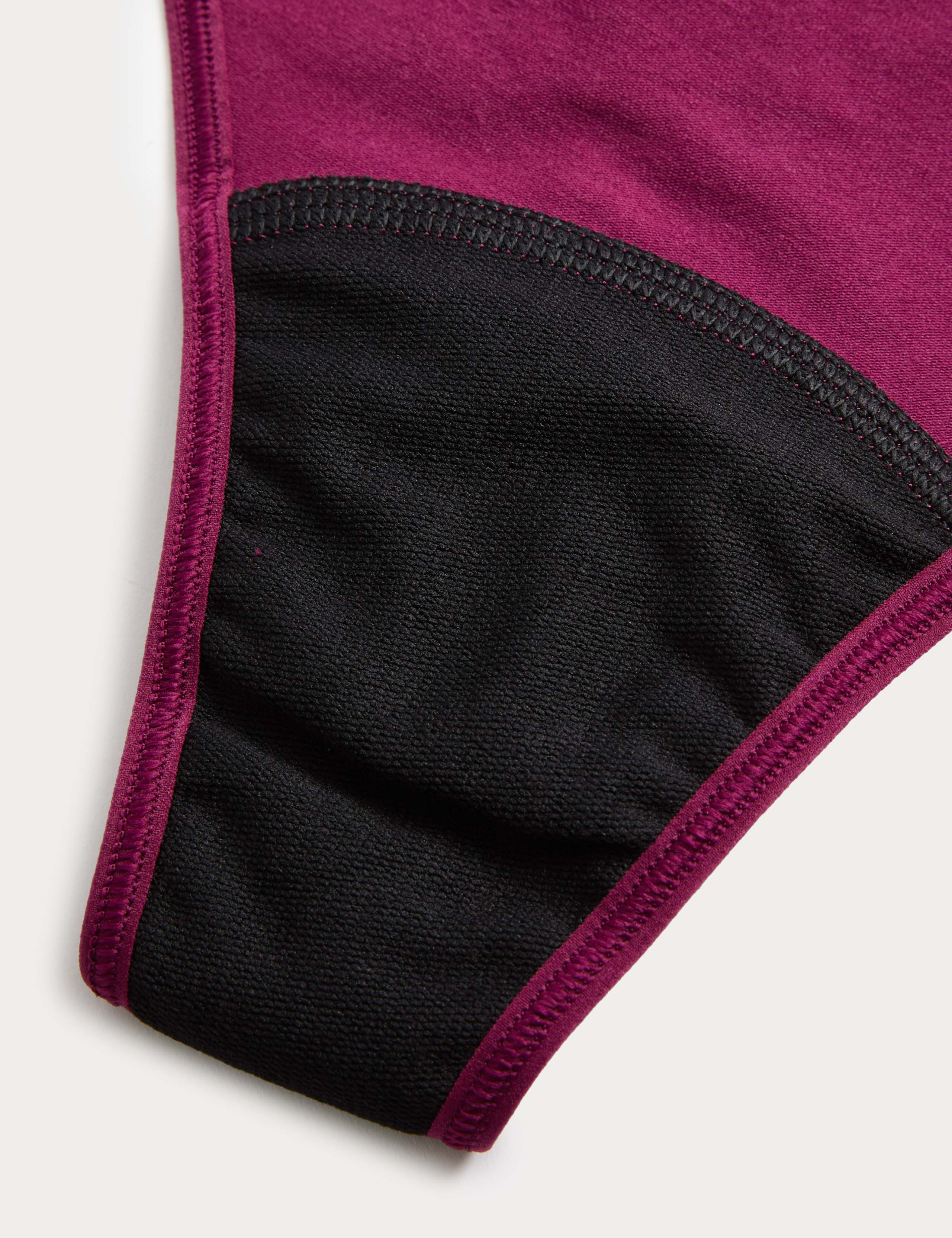 3 Pack LightAbsorbency Period Thongs 6 of 6