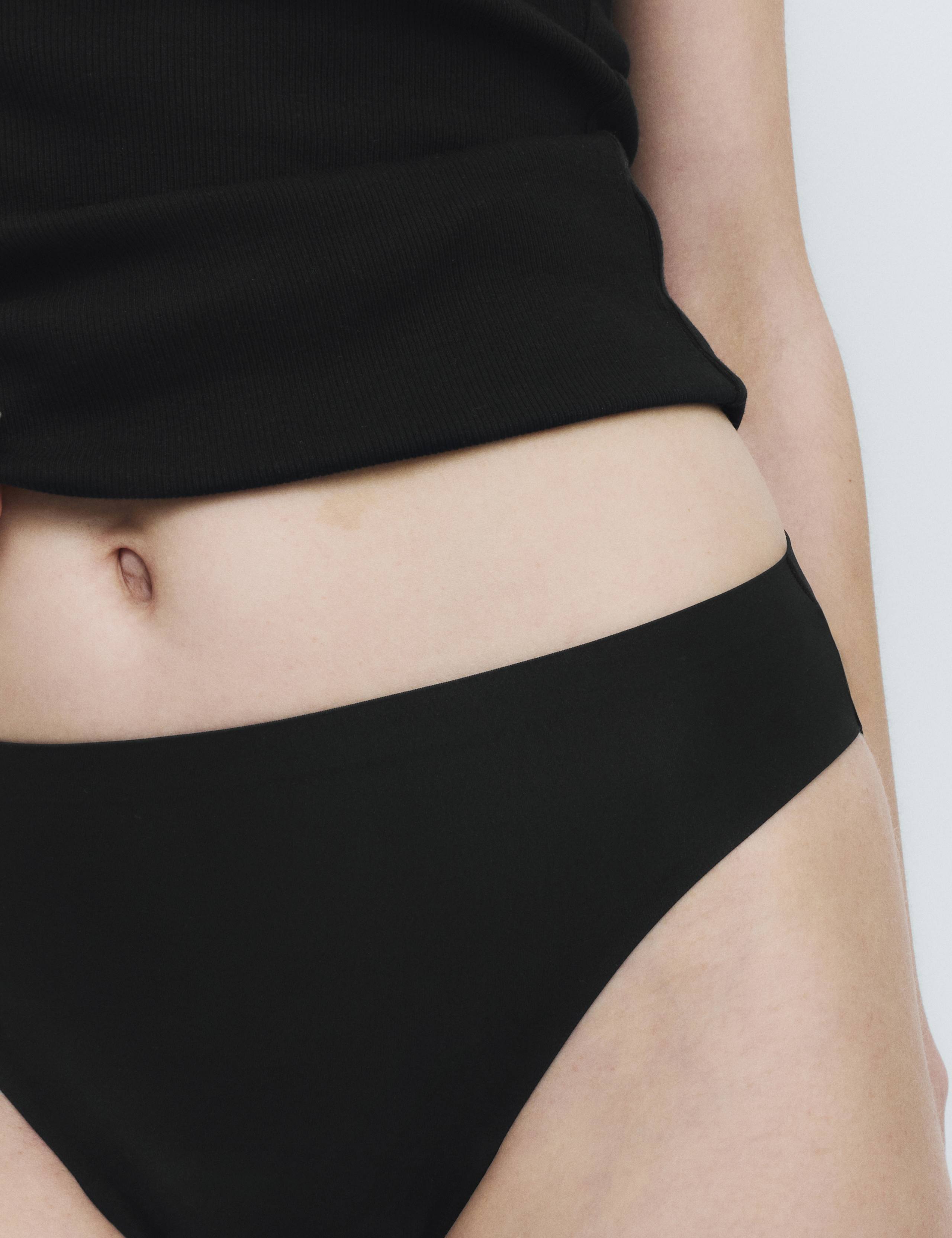 3 Pack No VPL Period Bikini Knickers 4 of 6