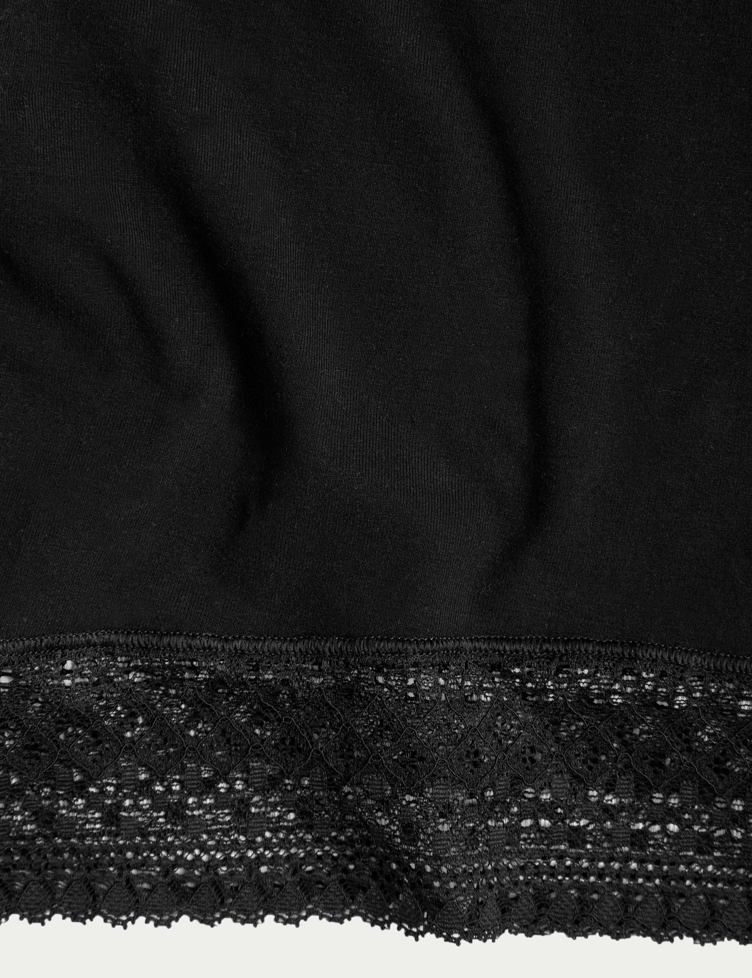 Cotton Rich Cycling Shorts 2 of 2