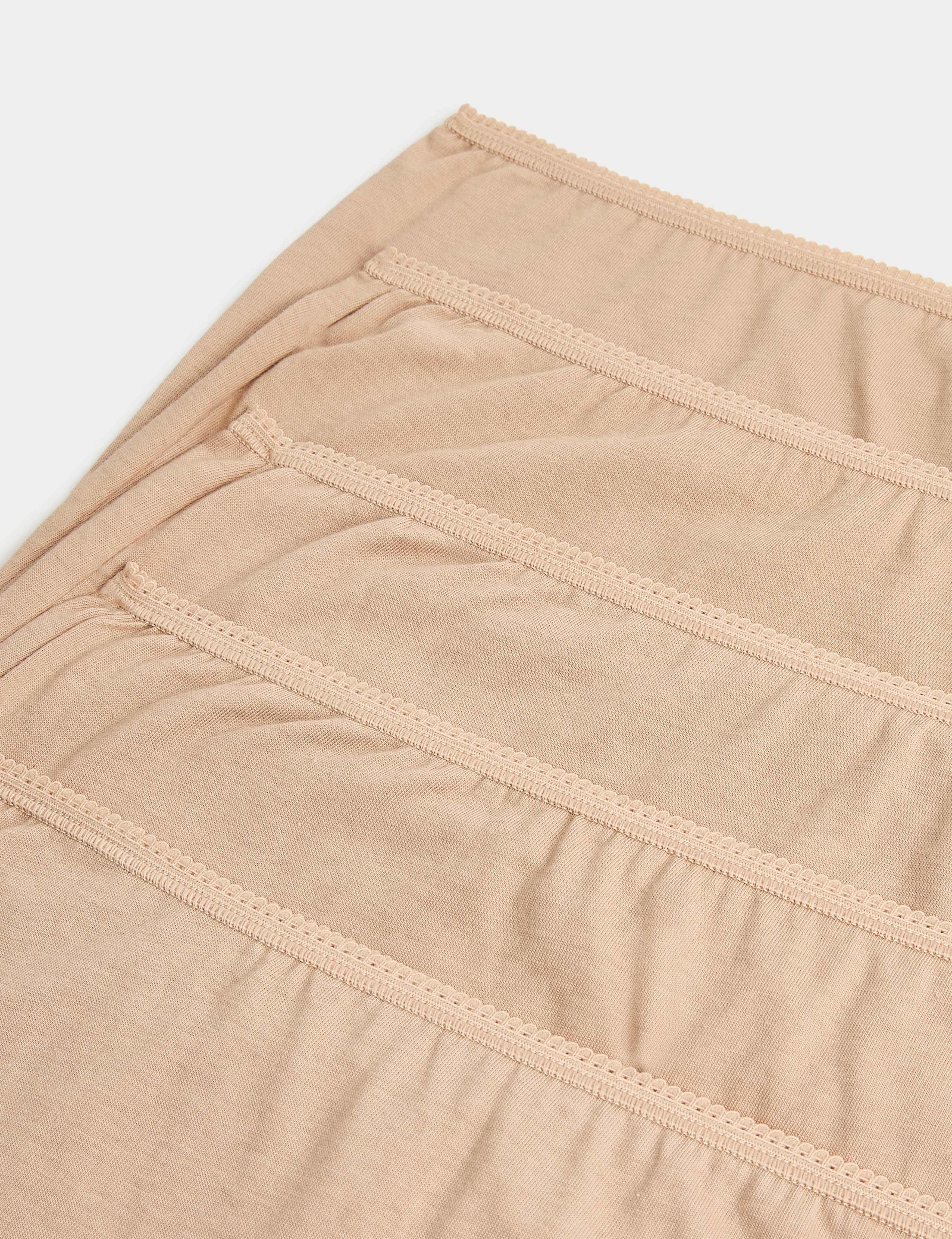 5pk Pure Cotton Full Briefs 6 of 6