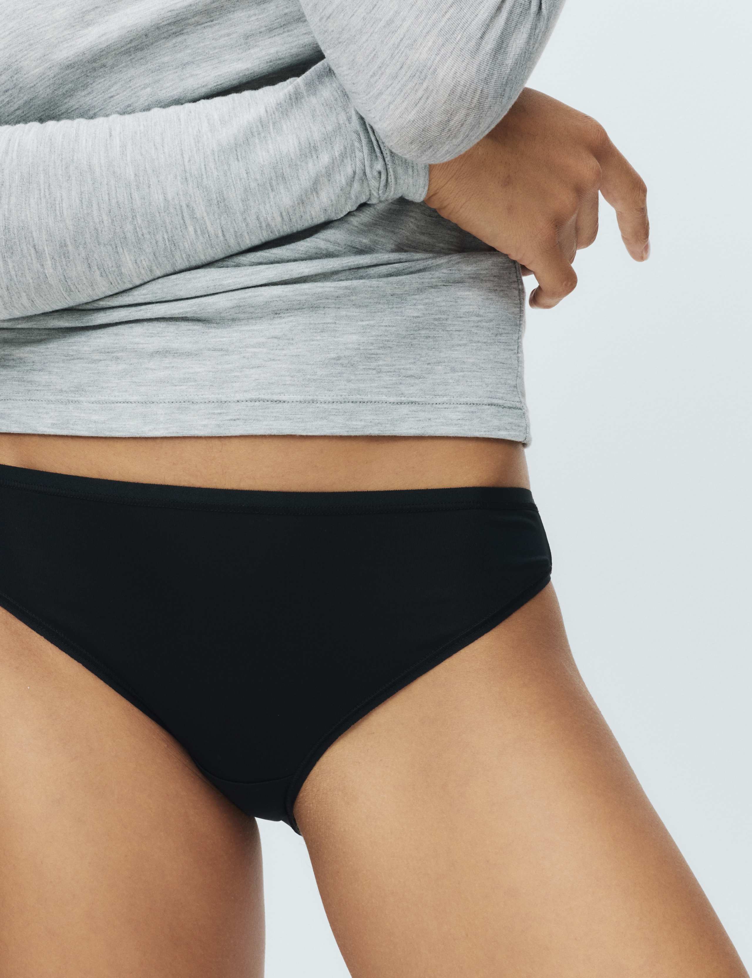 5pk Microfibre Bikini Knickers 4 of 5