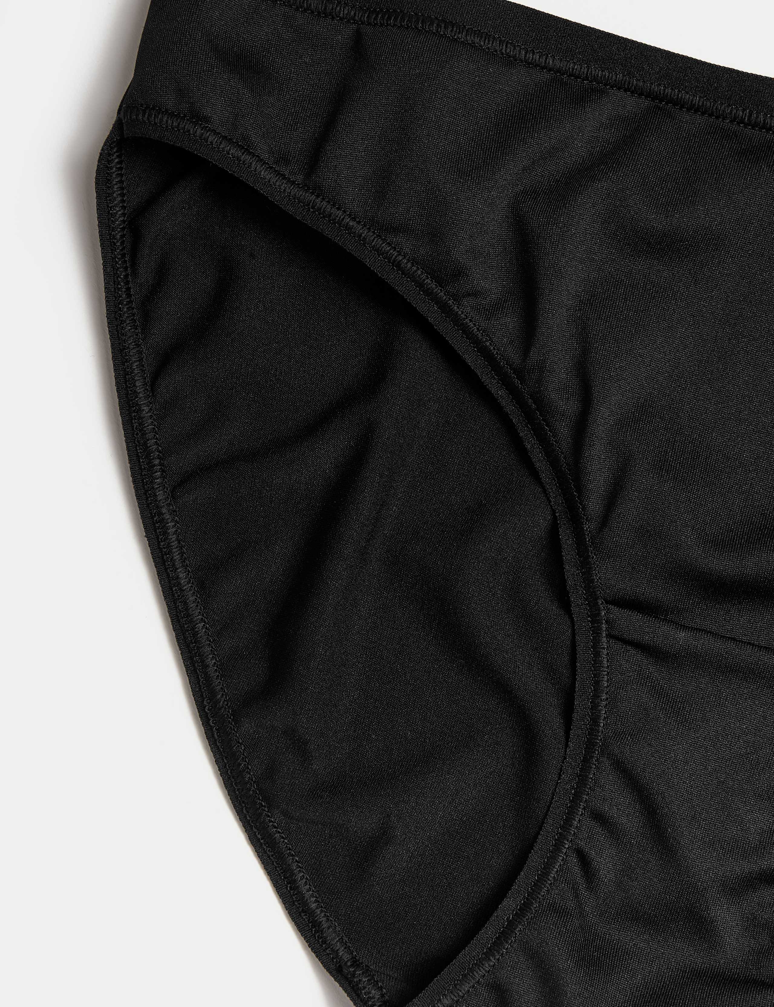 5pk Microfibre Bikini Knickers 5 of 5