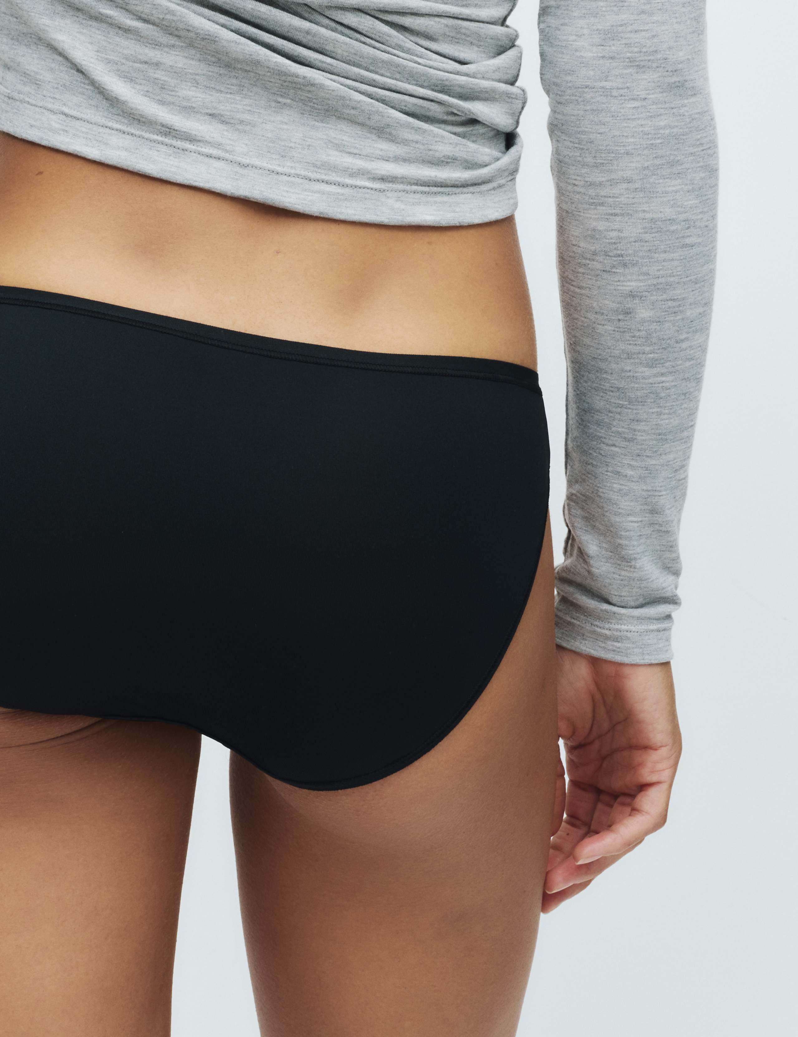 5pk Microfibre Bikini Knickers 2 of 5