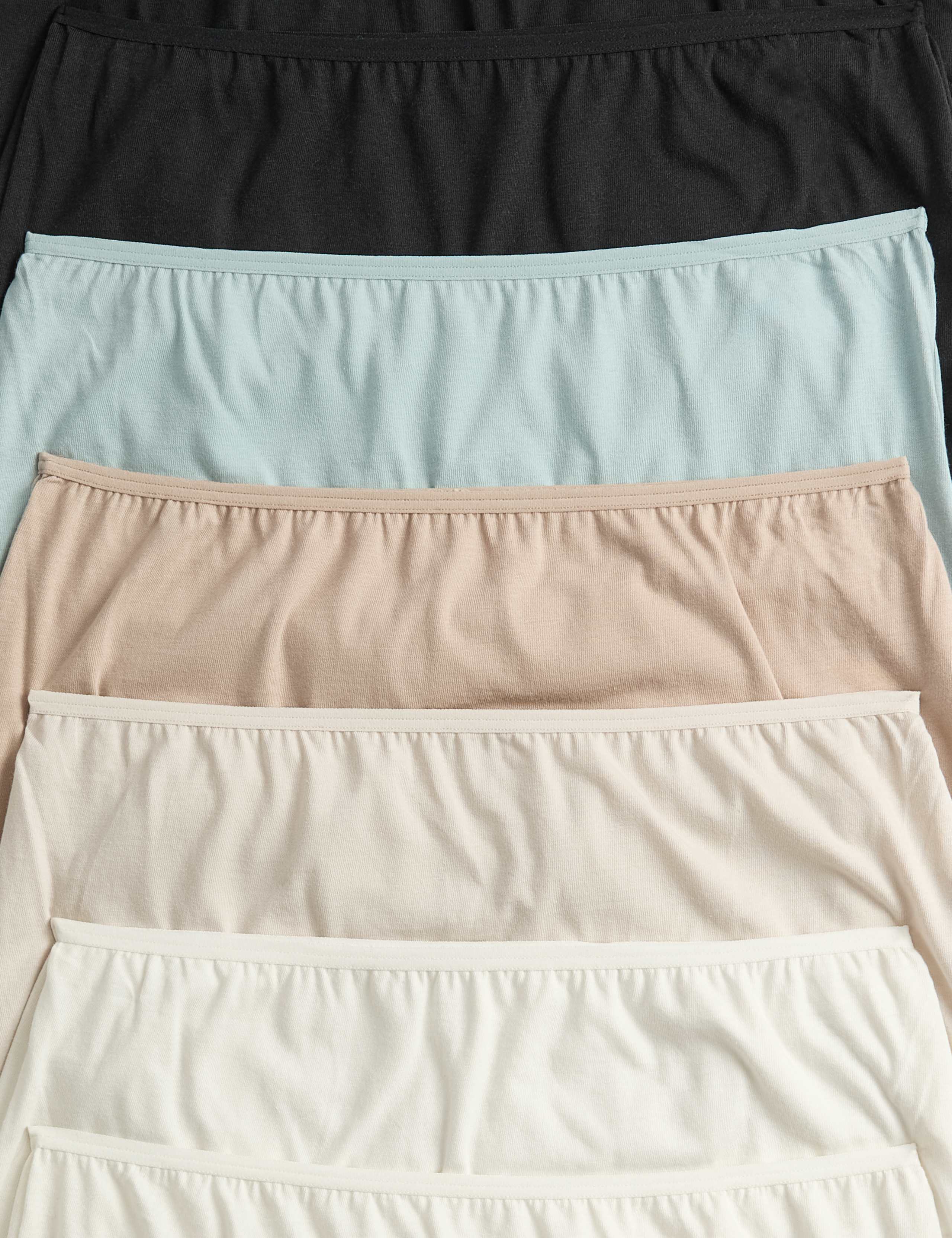 7 Pack Pure Cotton Full Briefs 5 of 5