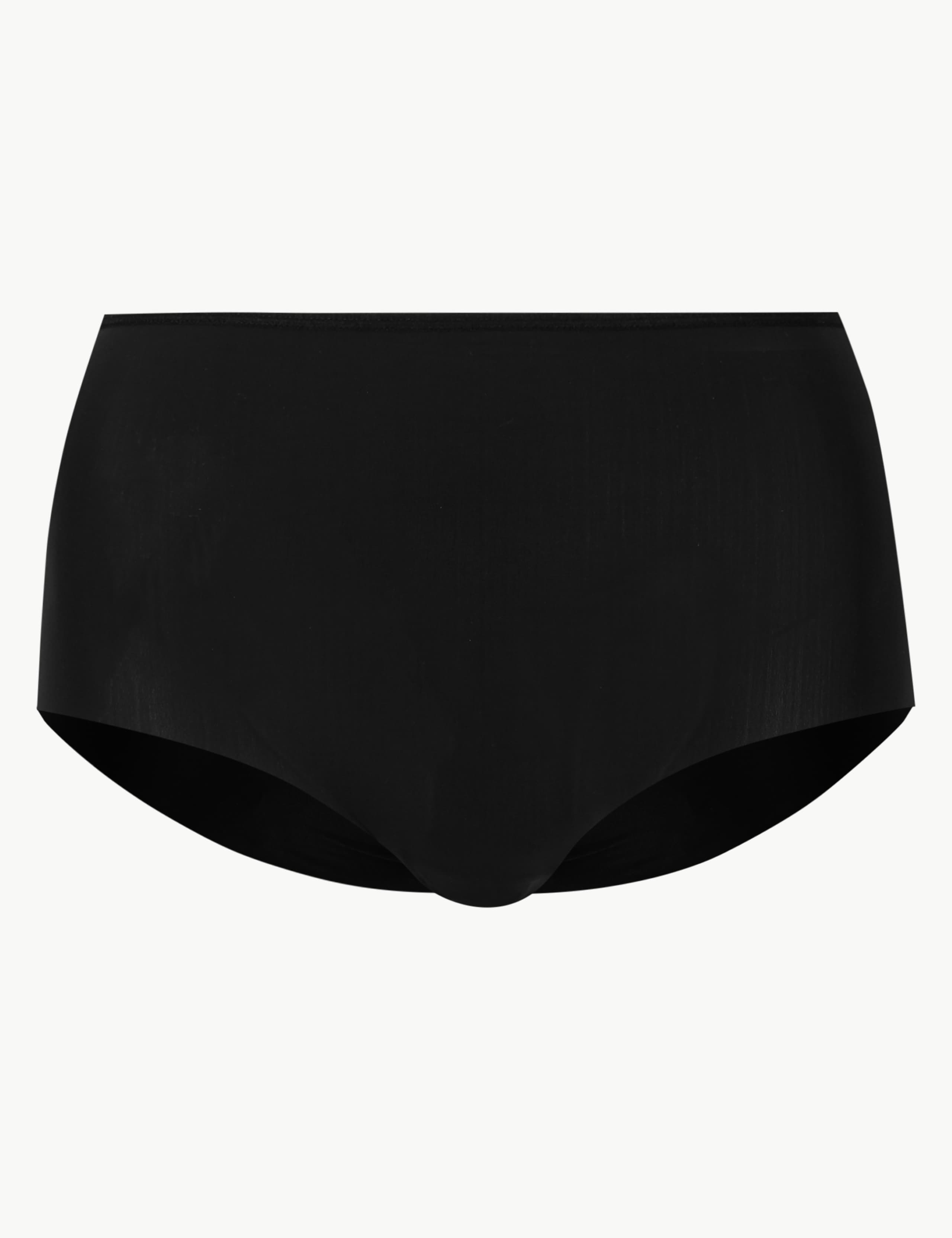 No VPL High Rise Shorts 2 of 4
