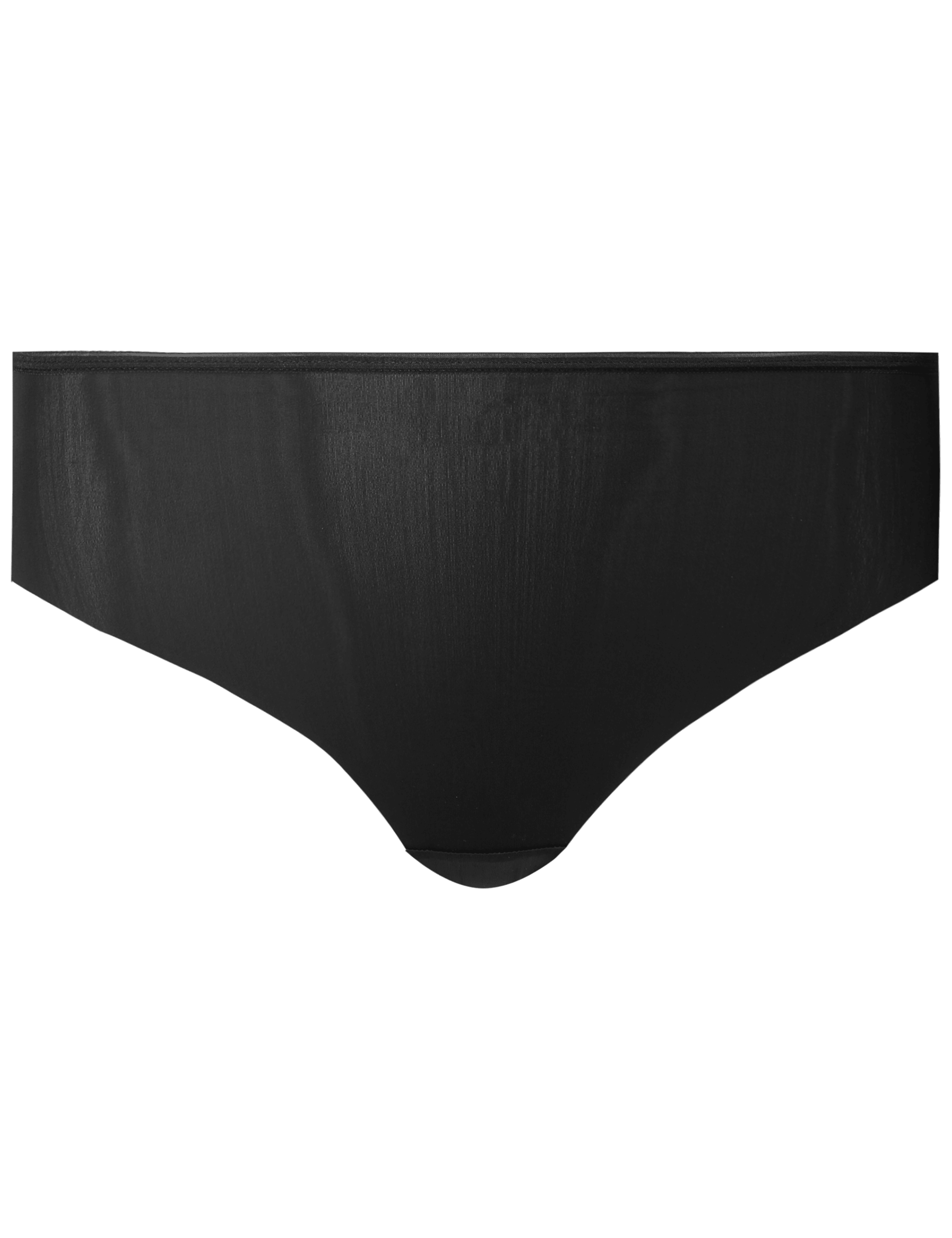 No VPL High Rise Thong 3 of 3