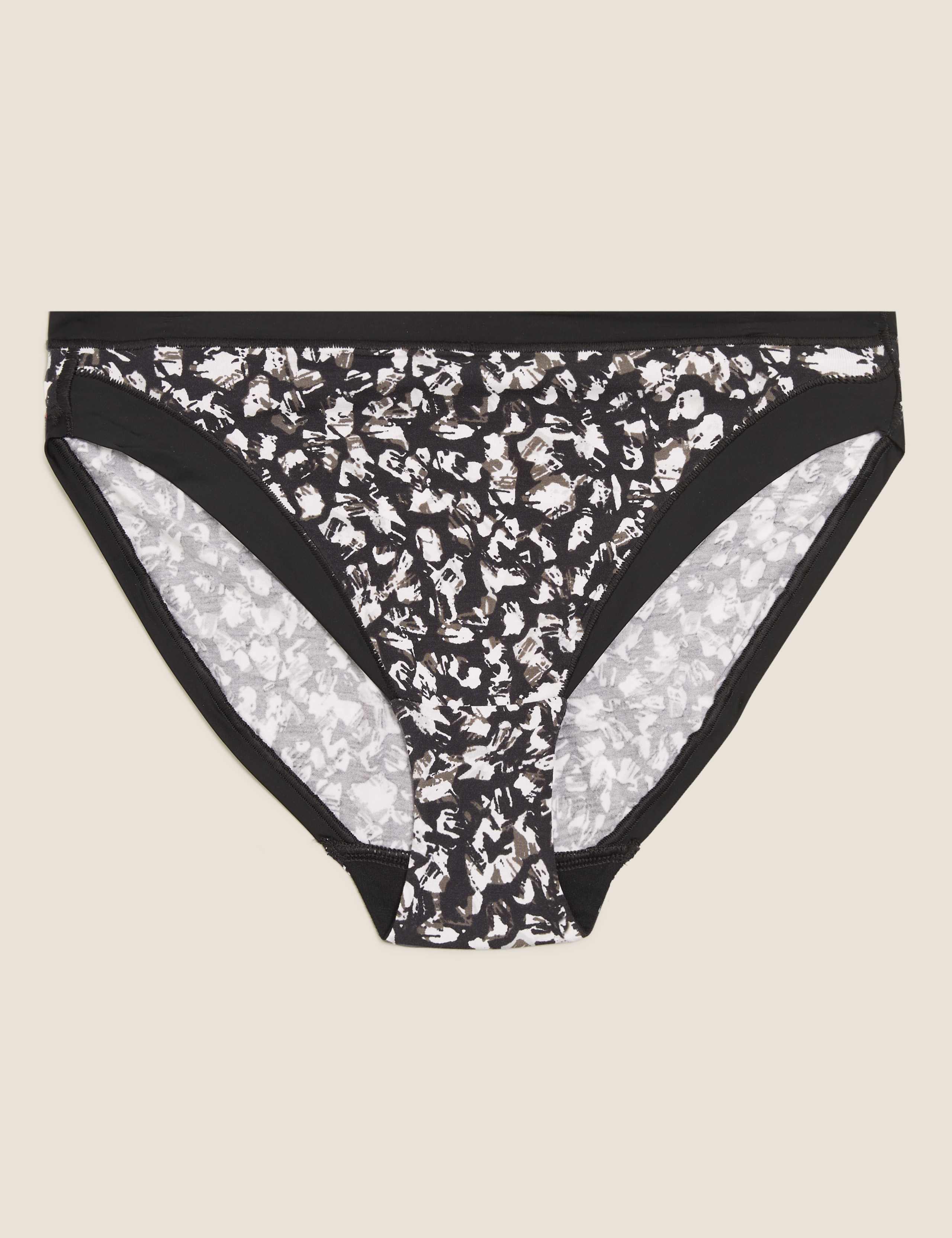 Flexifit™ Modal High Leg Knickers 1 of 5