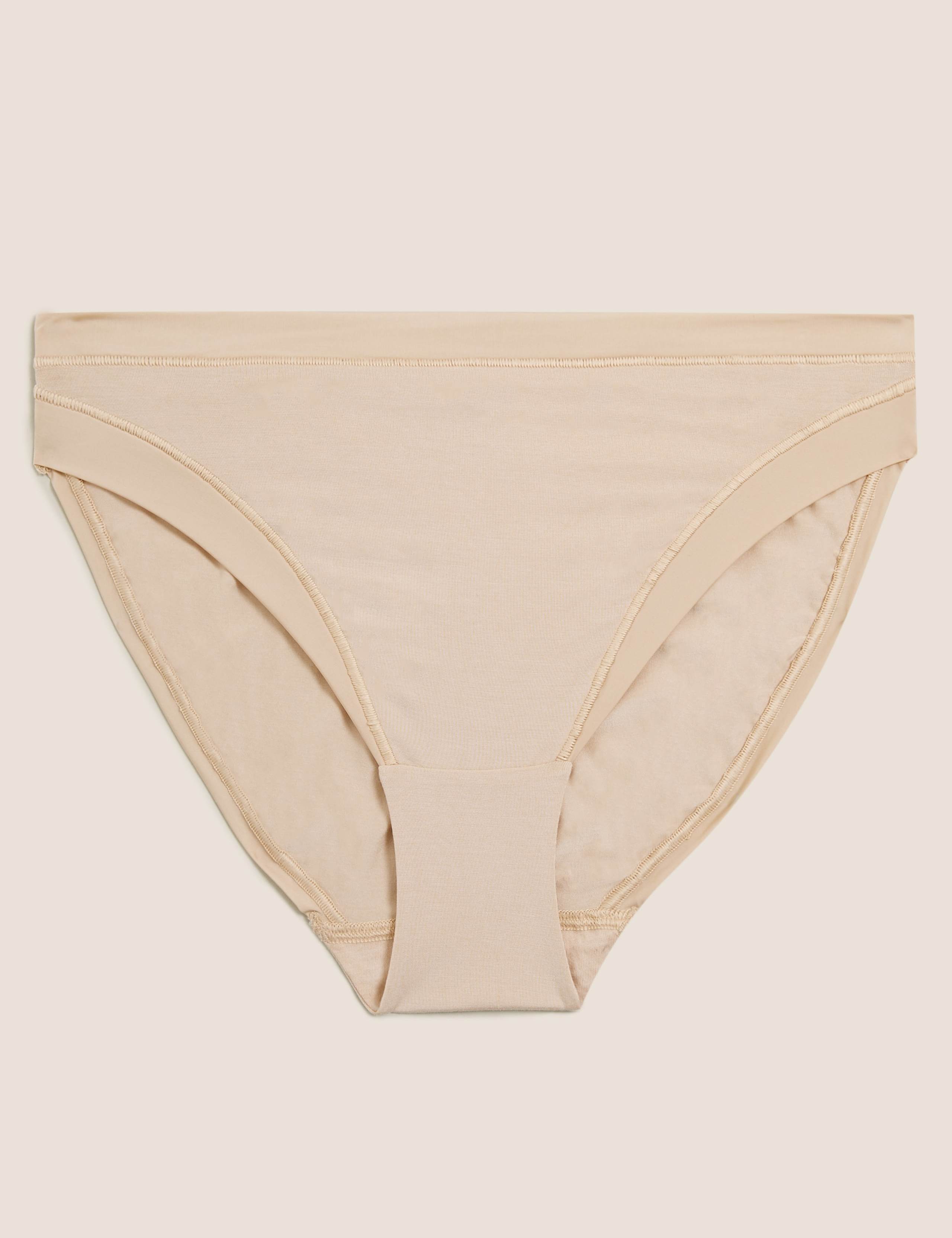 Flexifit™ Modal High Leg Knickers 2 of 2