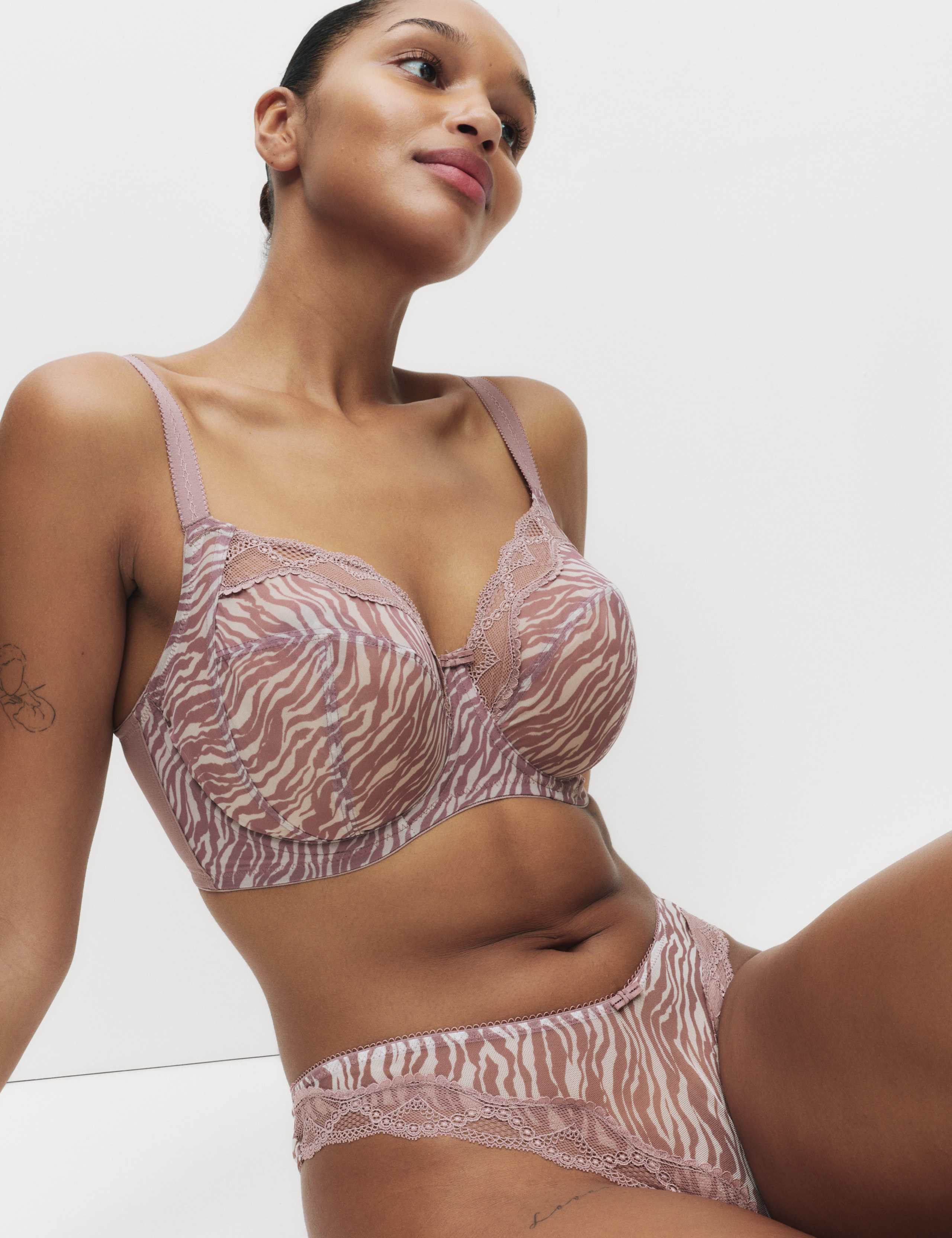 2 Pack Mesh Miami Knickers 4 of 6