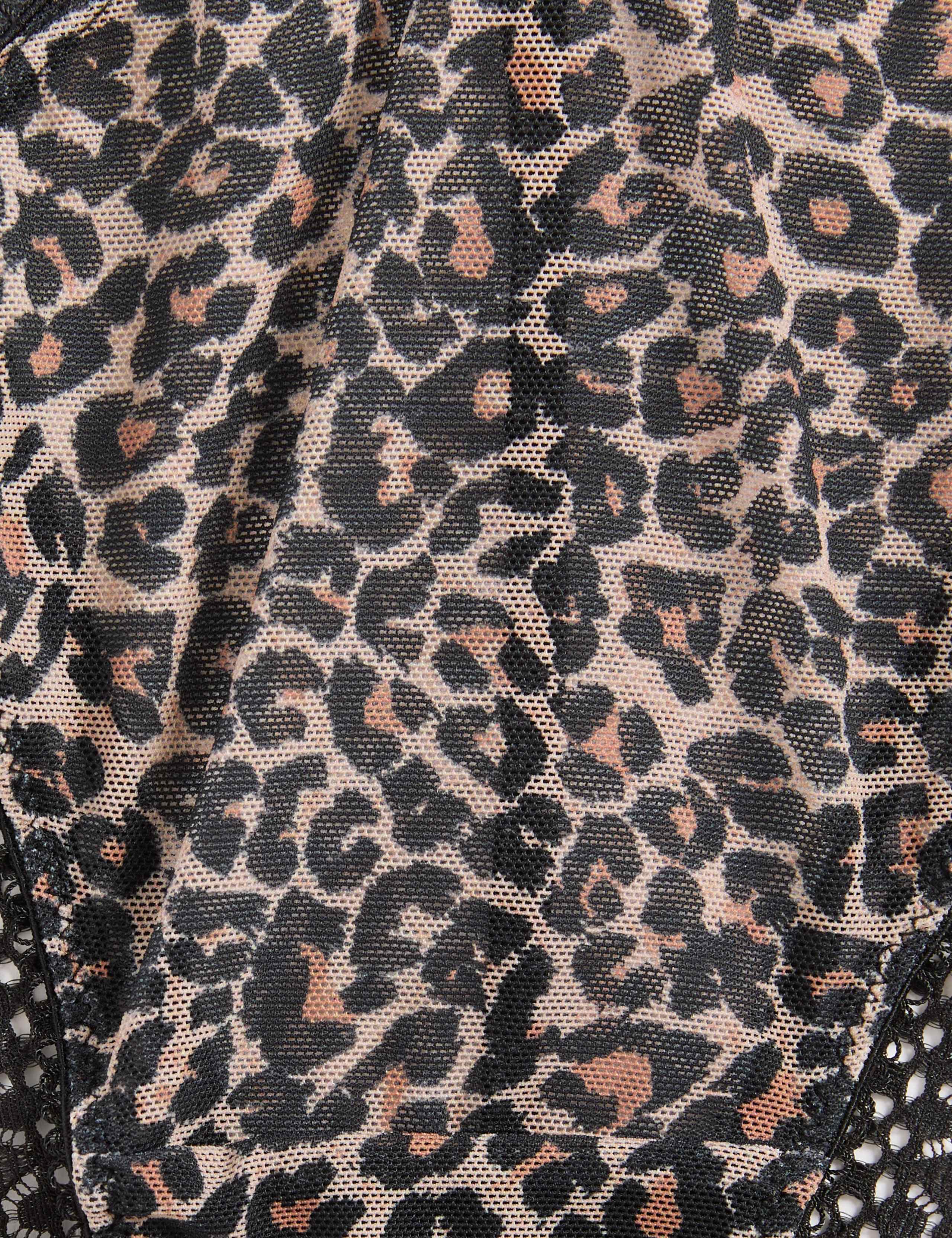 2Pk Mesh Miami Knickers 6 of 6
